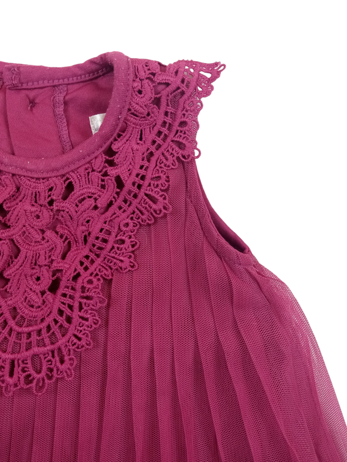 Vestido/ 3 meses