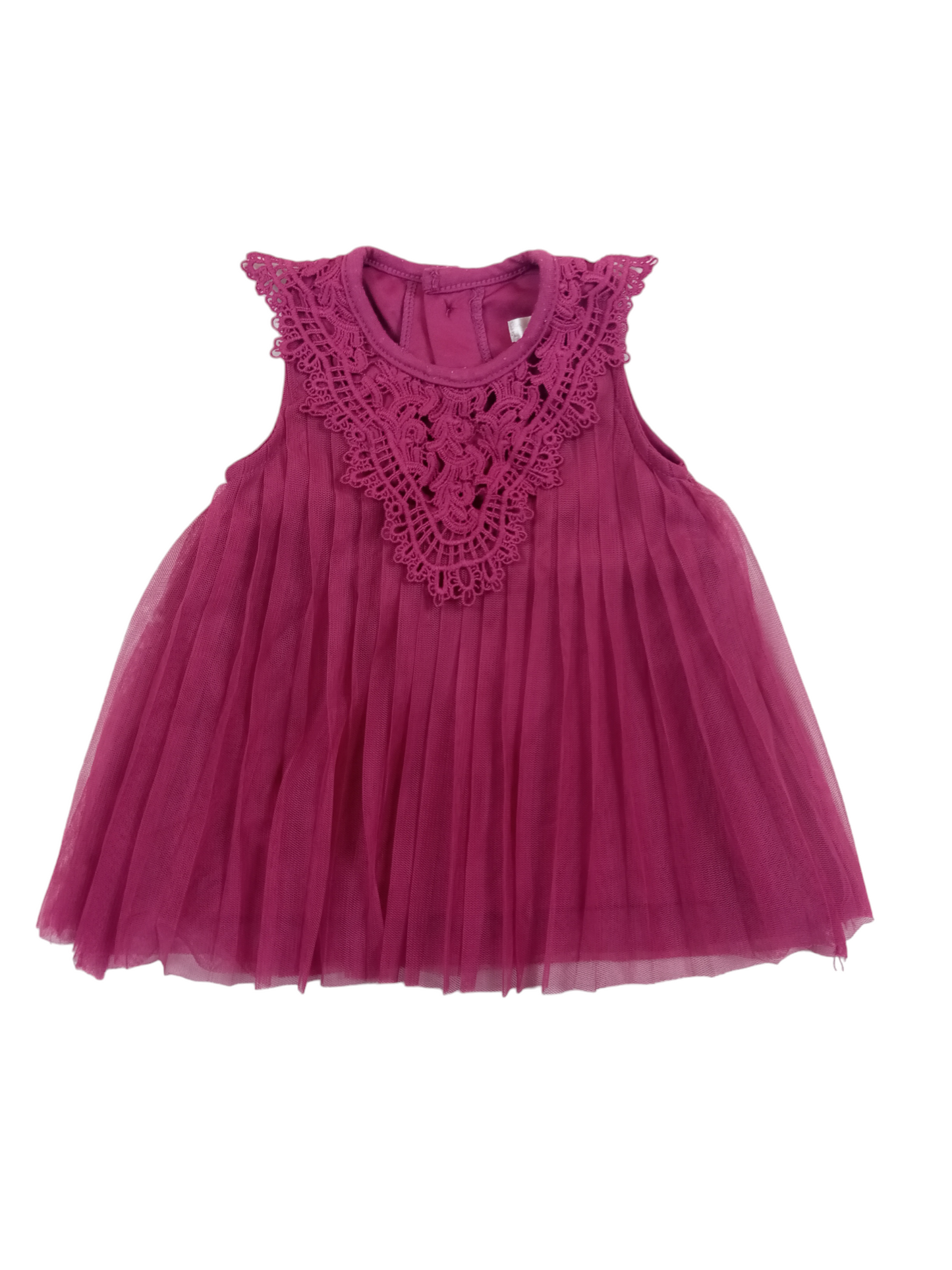 Vestido/ 3 meses