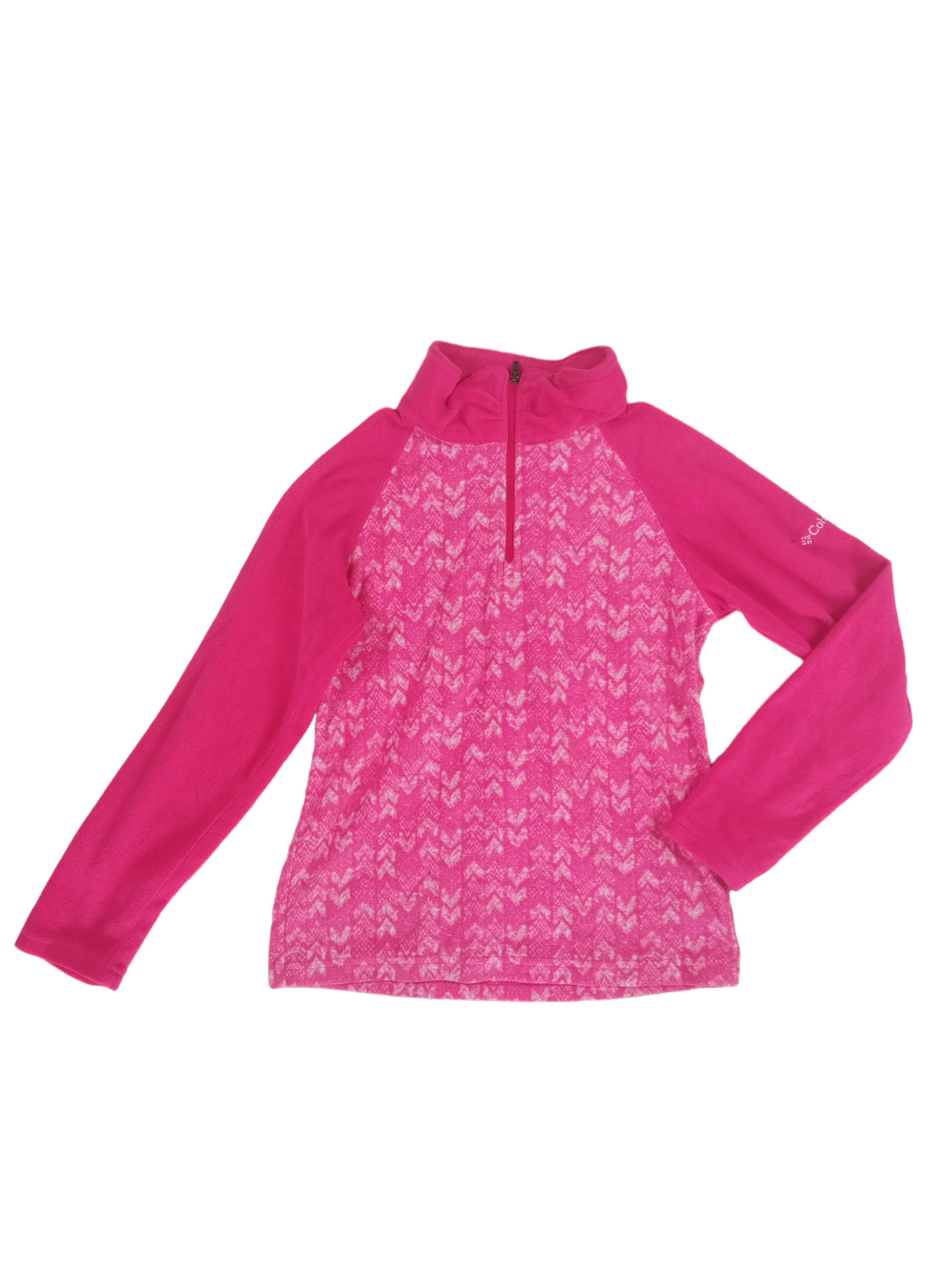 Polerón polar Columbia / Talla 10-12