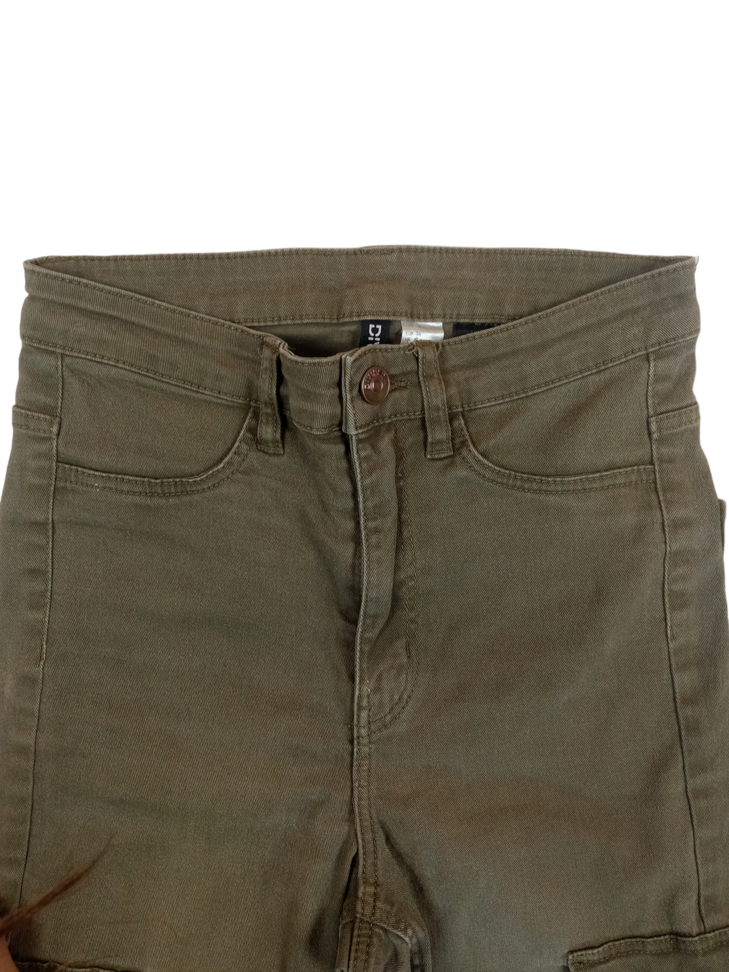 Pantalón Divided H&M / Talla 36