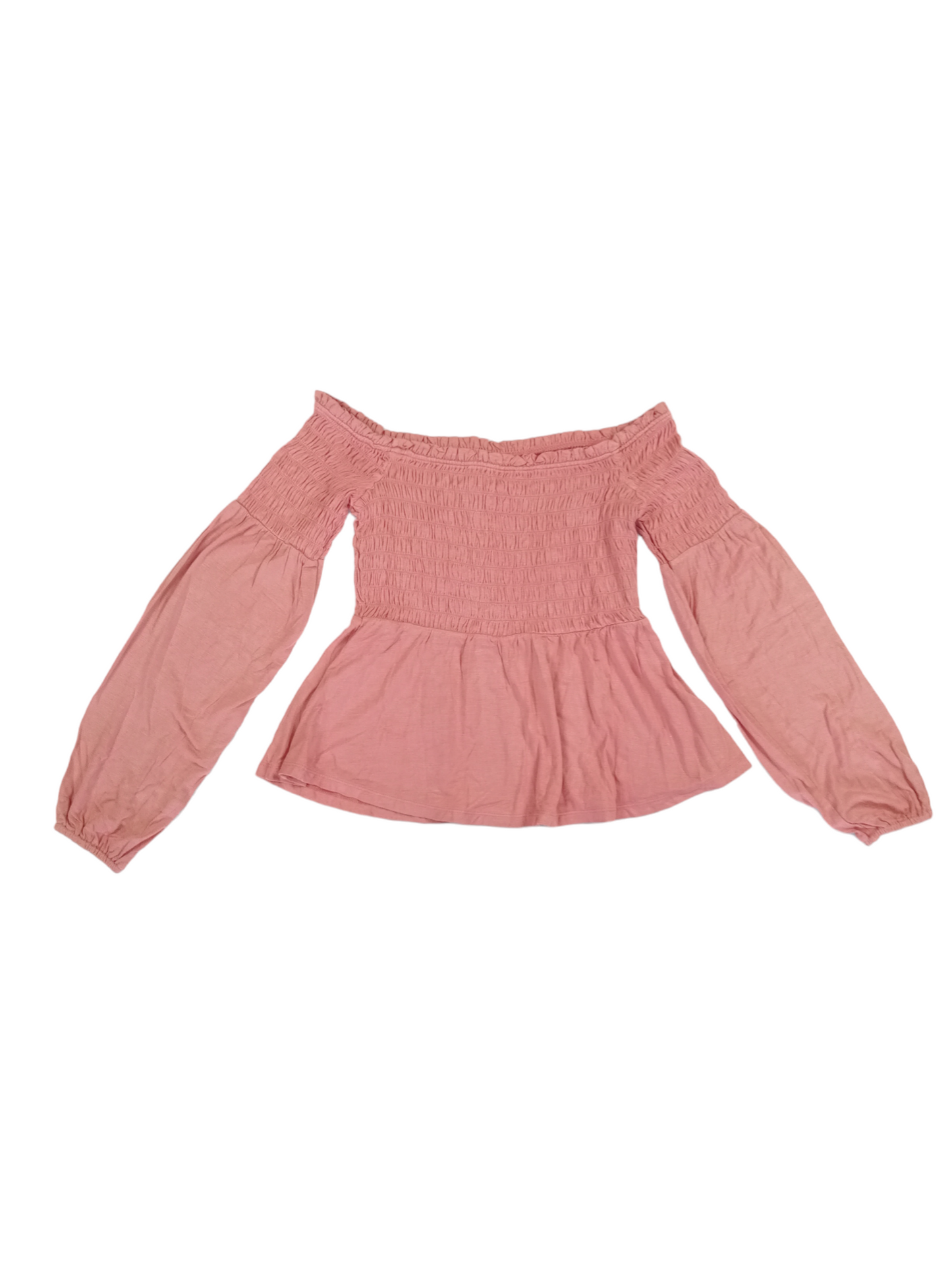 Polera rosada Aeropostale / Talla S