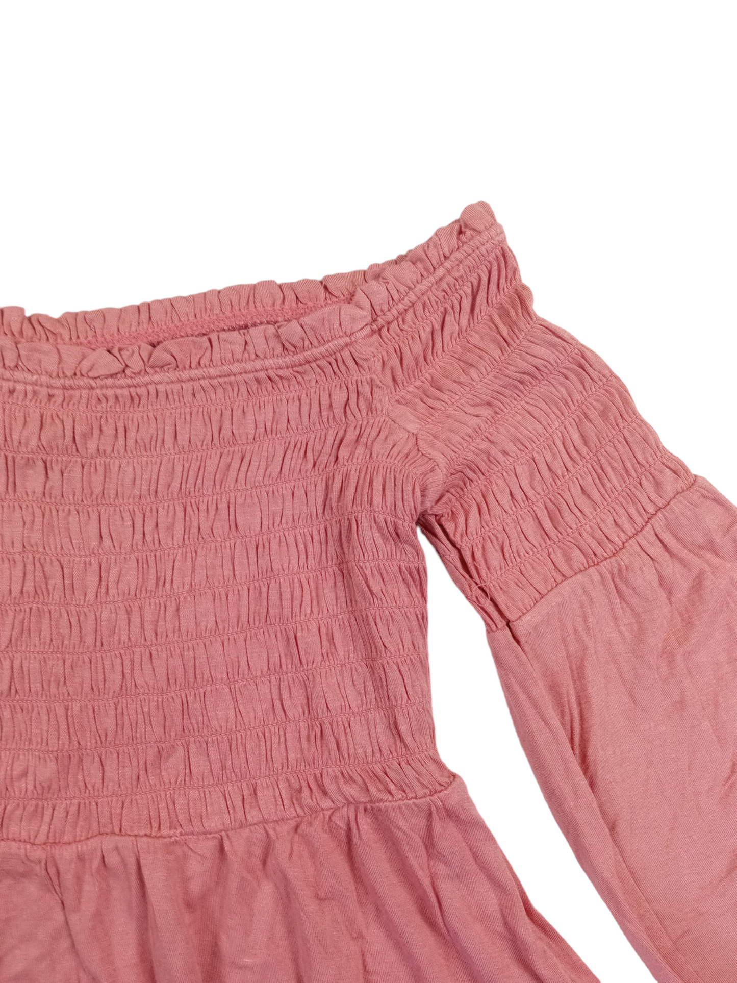 Polera rosada Aeropostale / Talla S