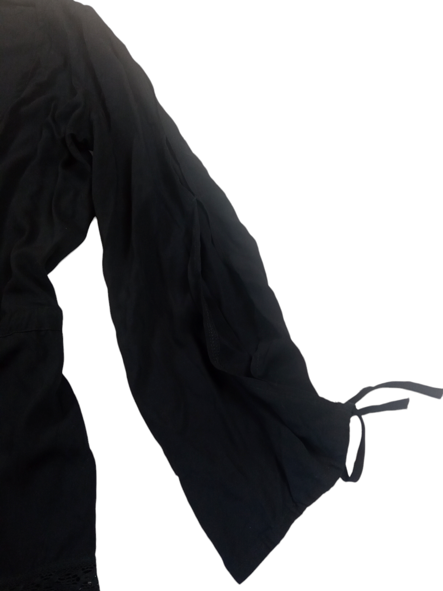 Enterito negro Mahara / Talla S