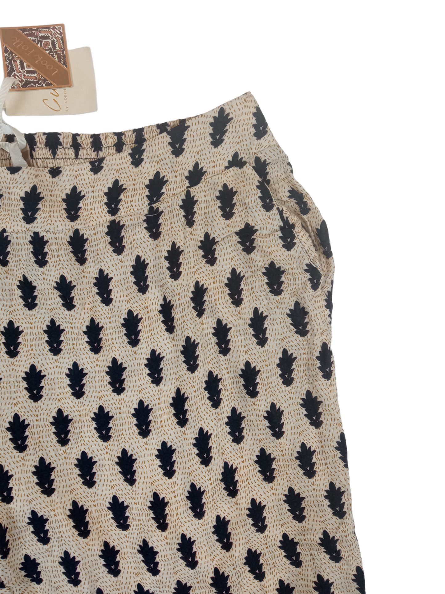 Pantalón Bombacha Curvi / Talla M