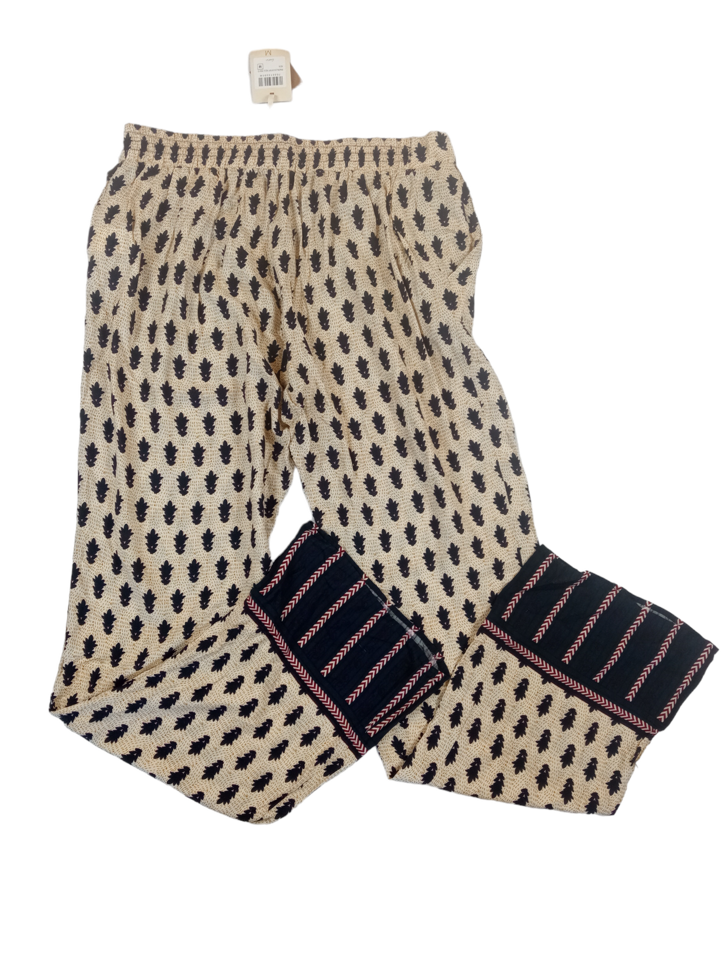 Pantalón Bombacha Curvi / Talla M