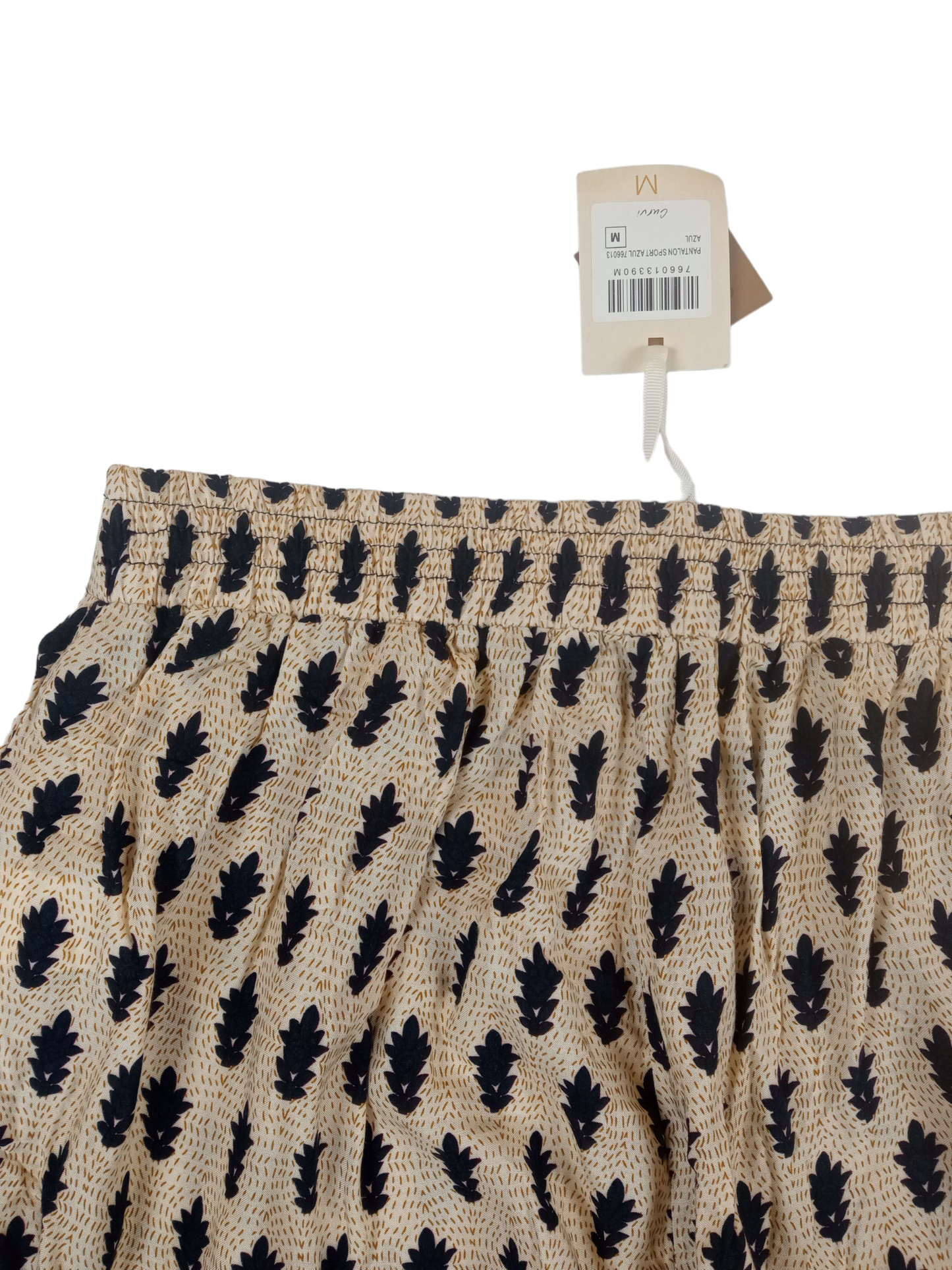 Pantalón Bombacha Curvi / Talla M