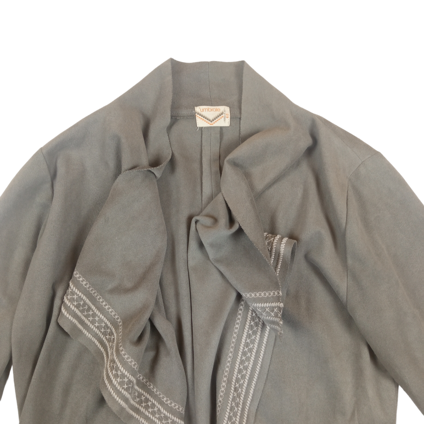 Tapado Umbrale / Talla 40