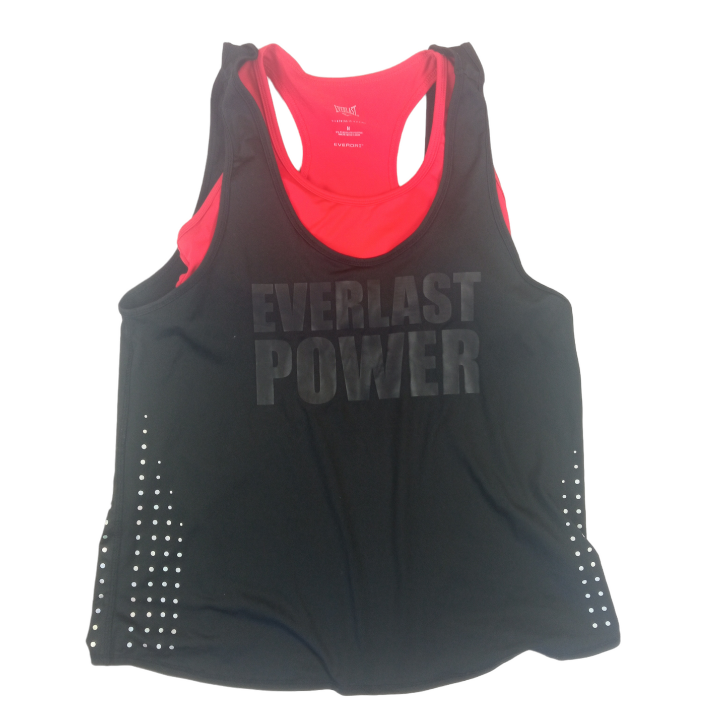 Polera deportiva Everlast / Talla M