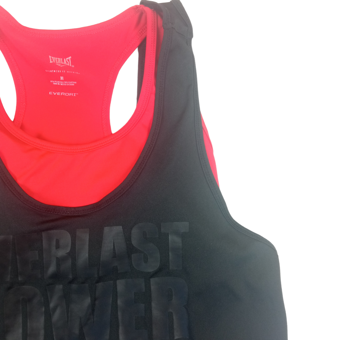Polera deportiva Everlast / Talla M