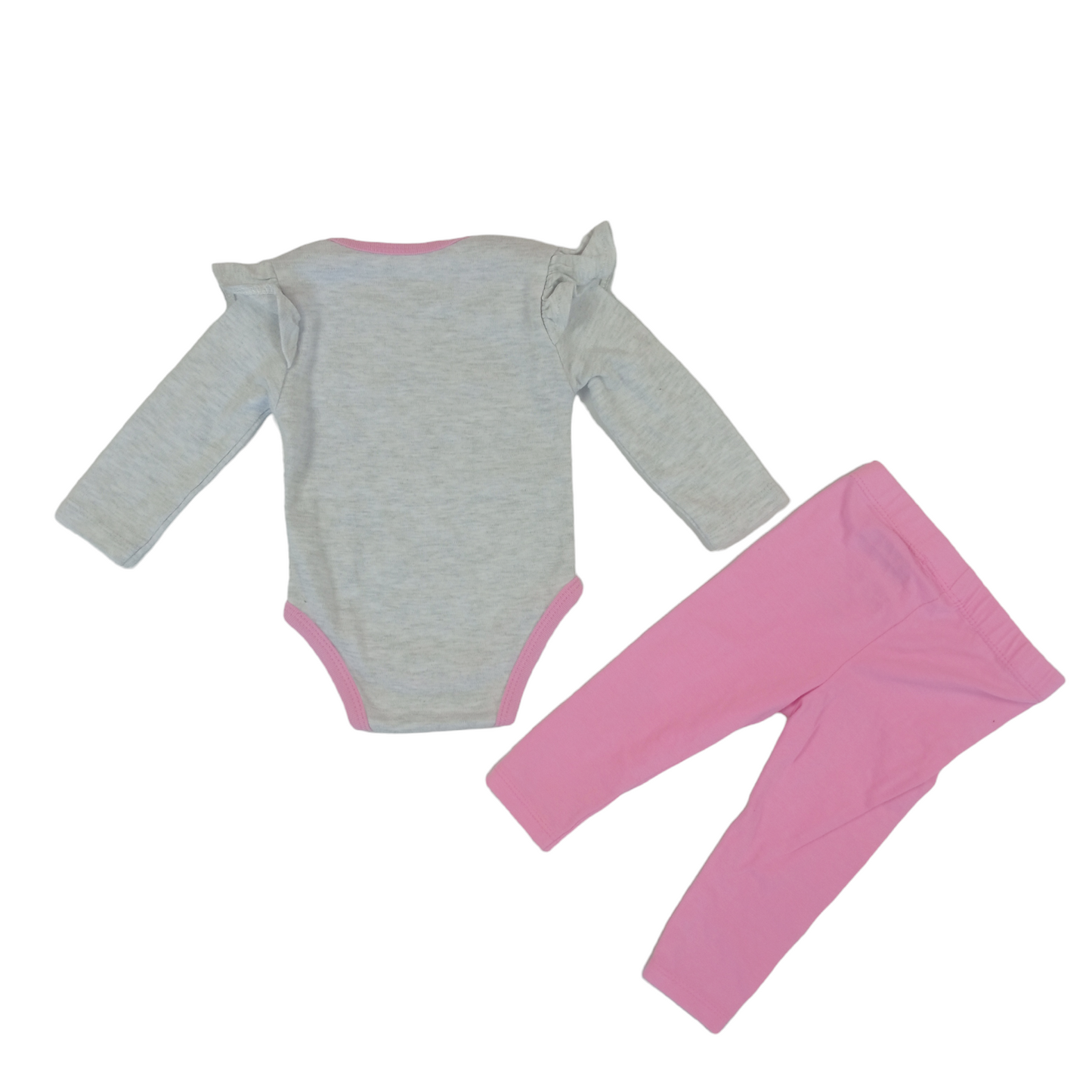 Conjunto Star Wars/ 3-6 meses