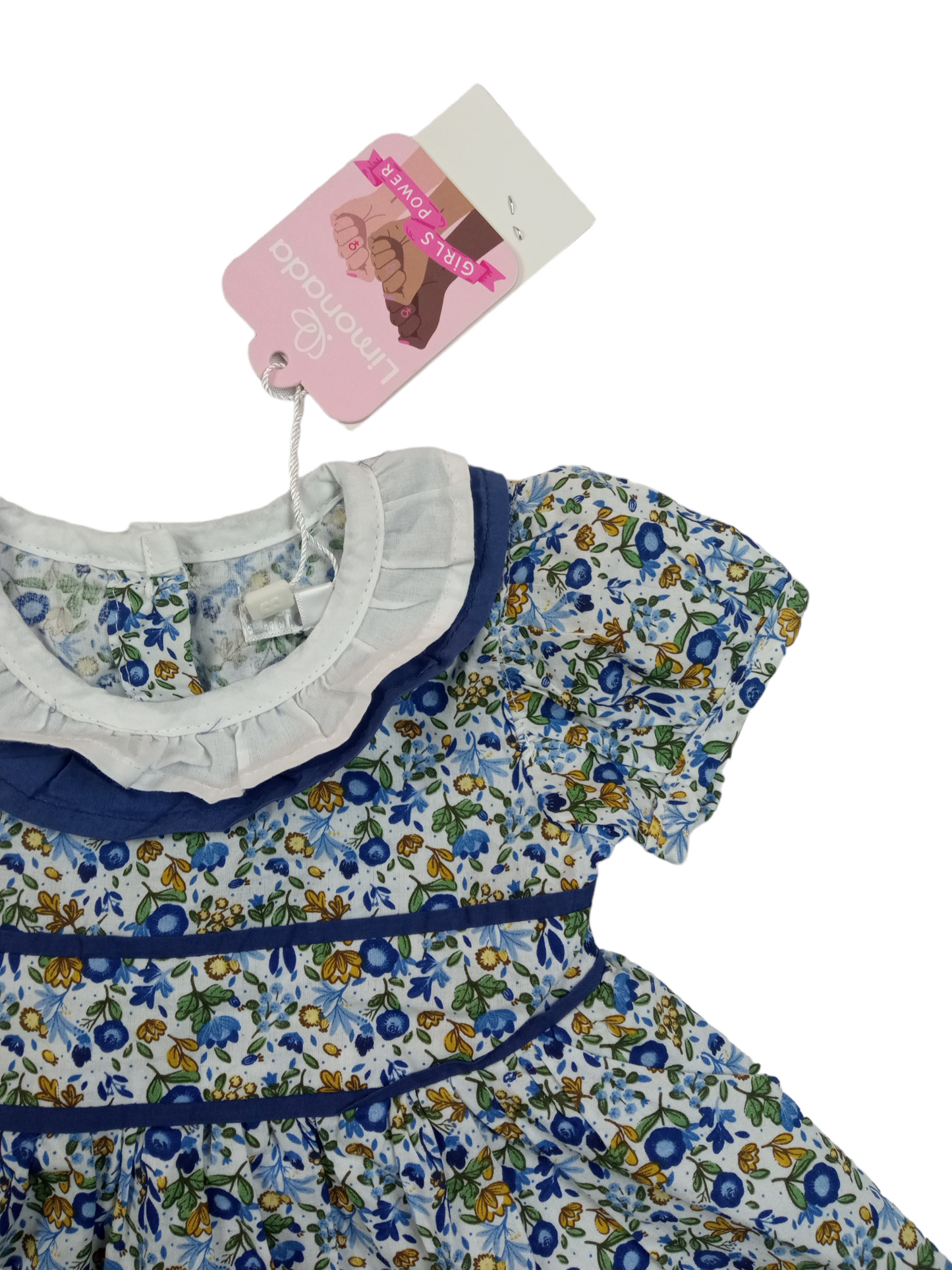 Vestido/ 6 meses
