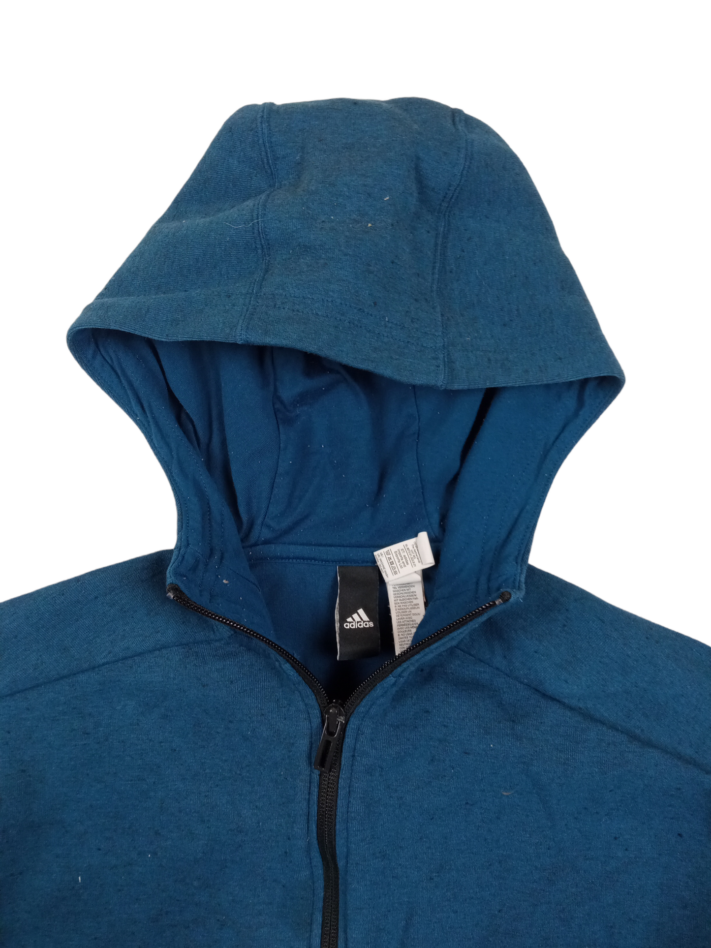 Polerón Adidas / Talla 7-8