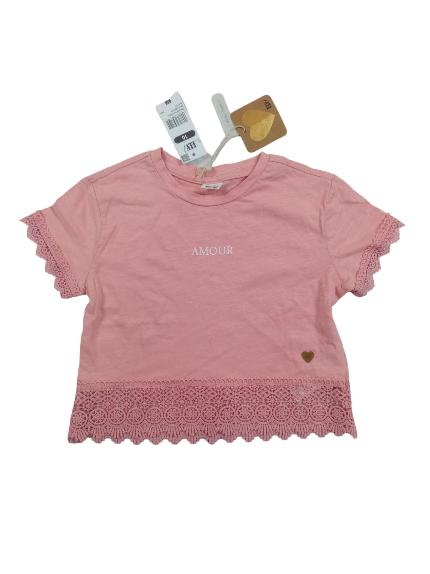Polera/ talla 10