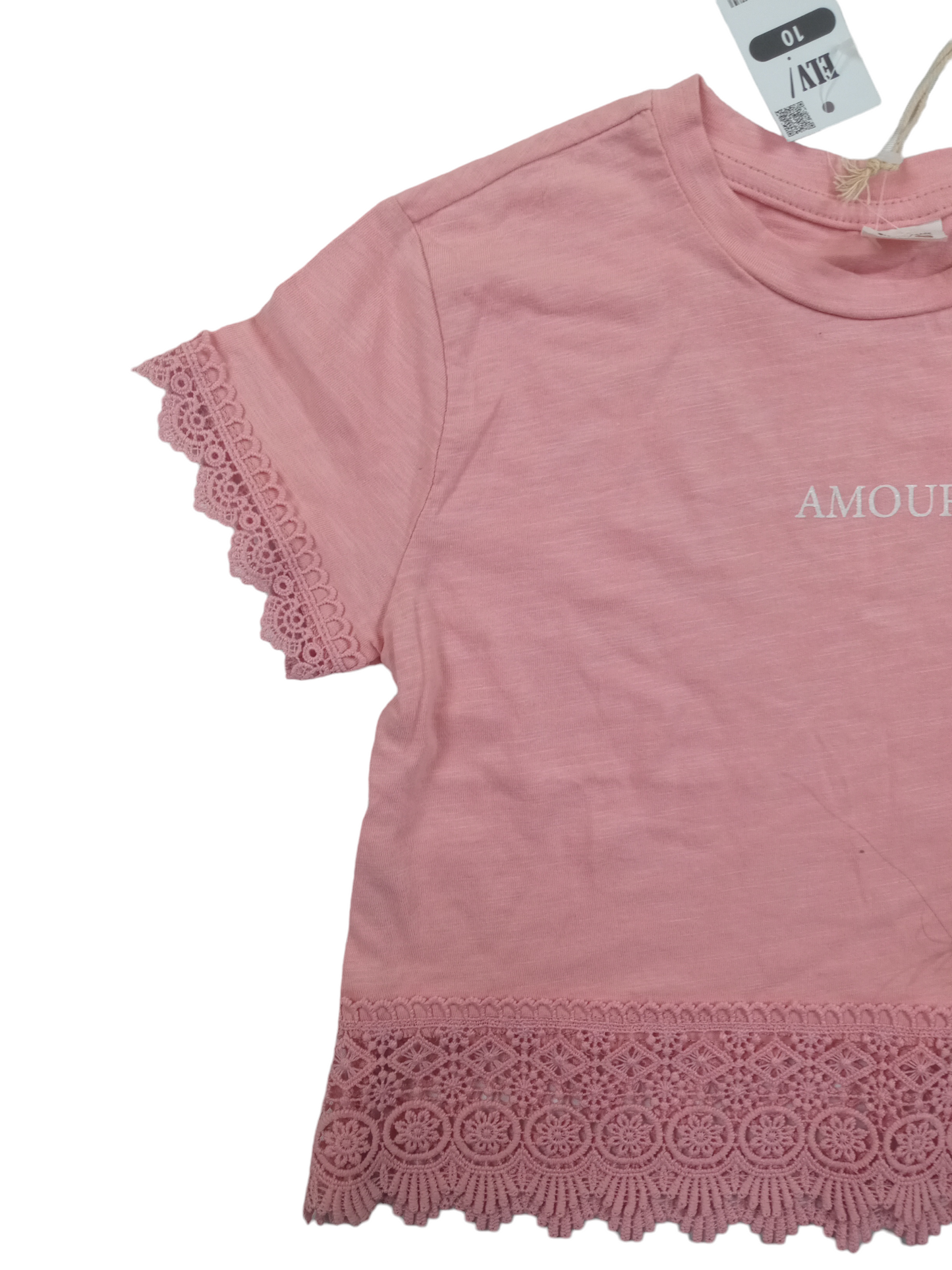 Polera/ talla 10