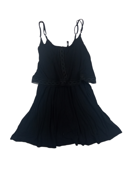 Vestido negro Americanino / Talla L
