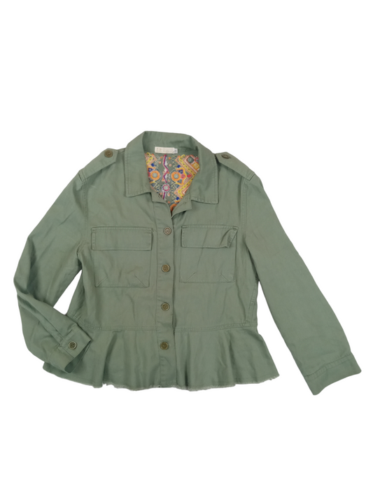 Chaqueta bordada / Talla S