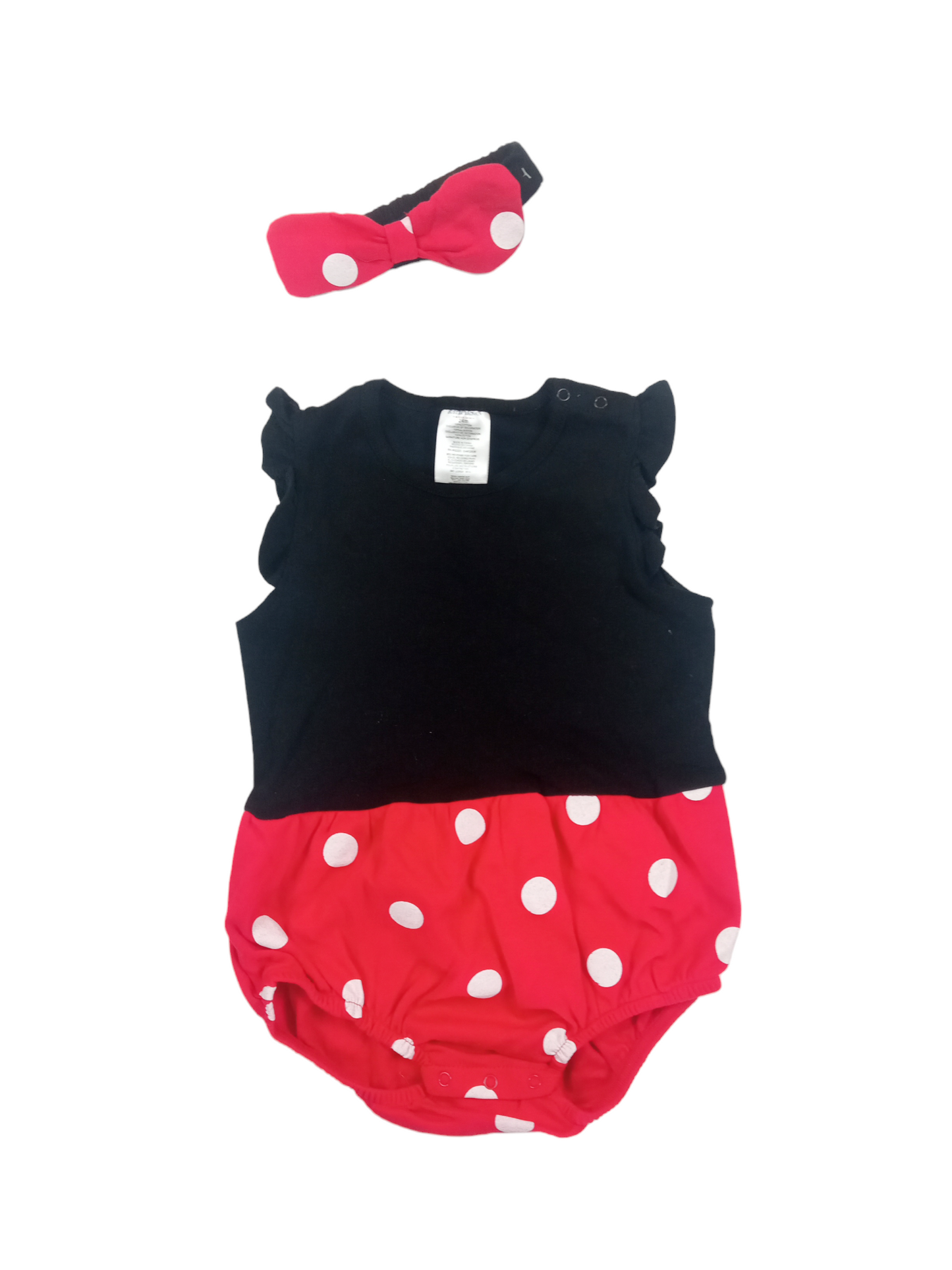 Body Minie/ 24 meses