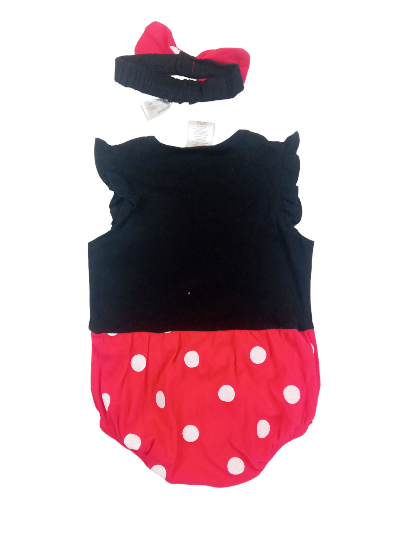 Body Minie/ 24 meses