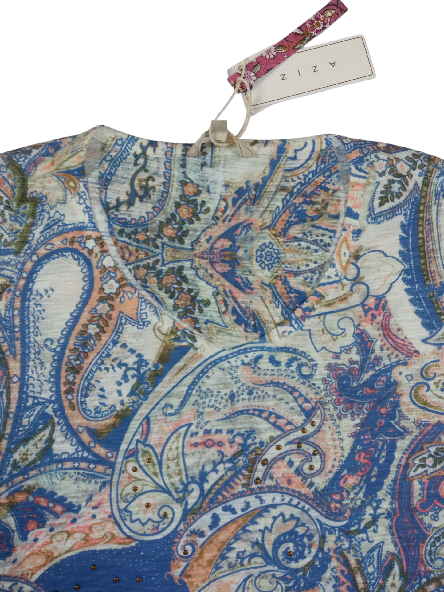 Polera Aziz / Talla L