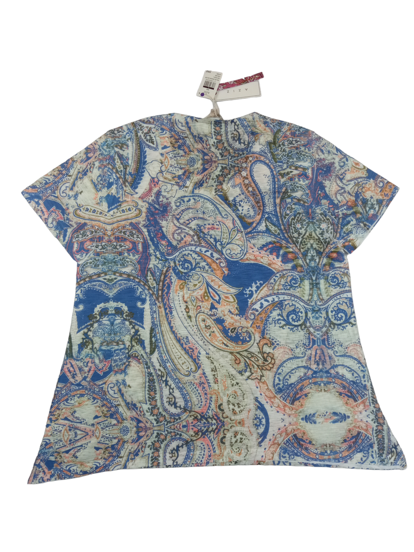 Polera Aziz / Talla L