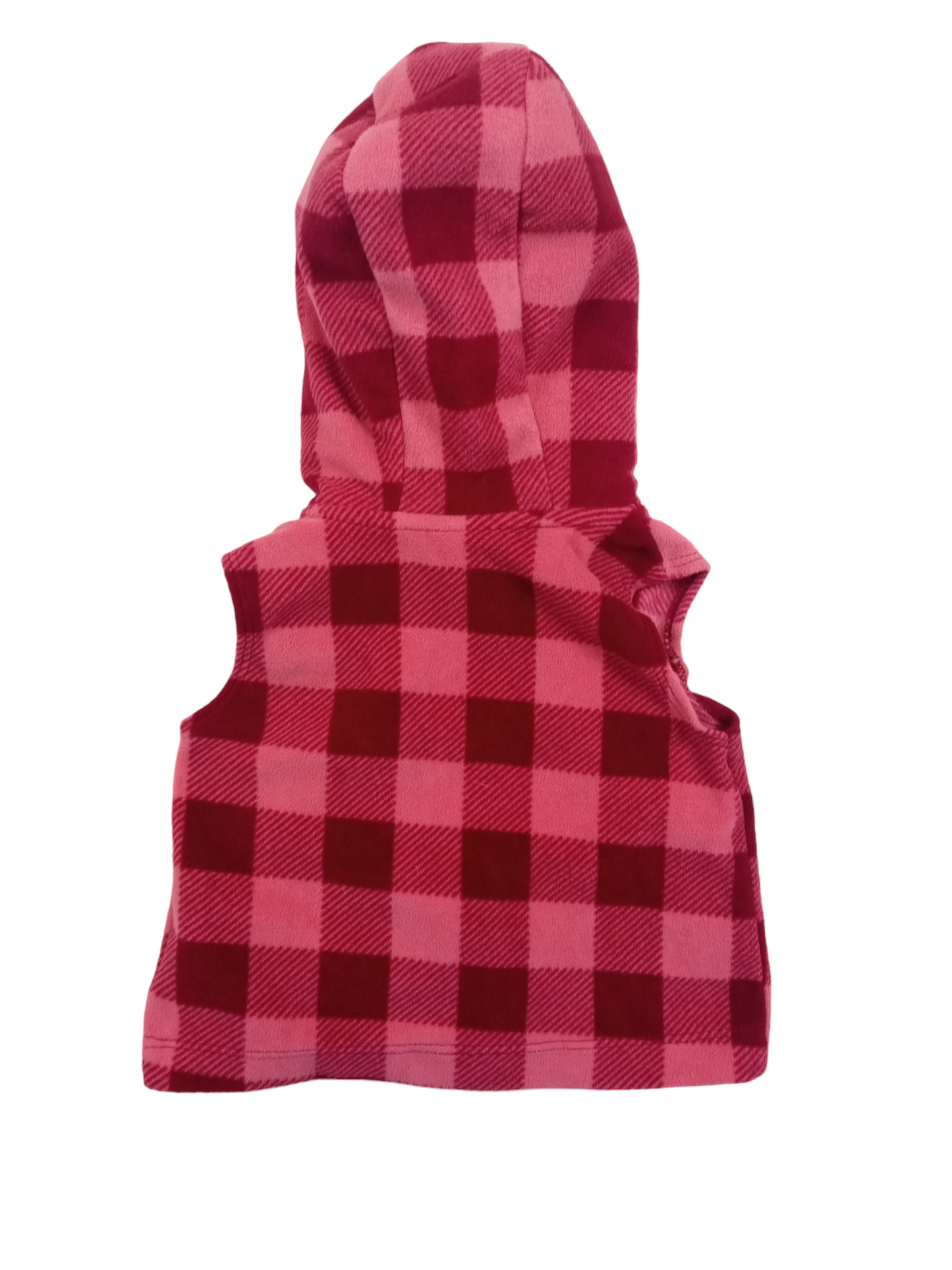 Polerón sin mangas/ 6 meses