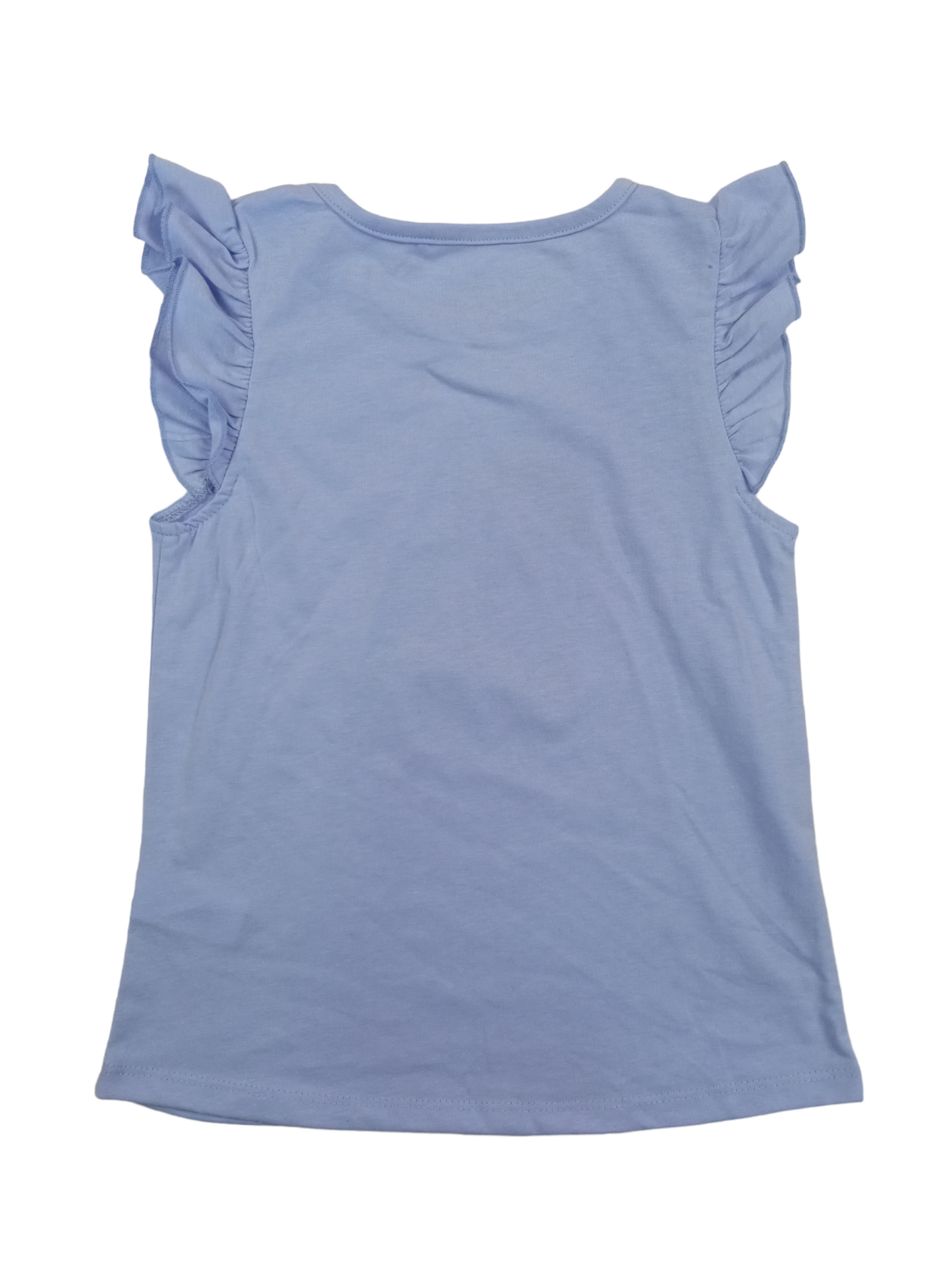 Polera Frozen/ talla 8