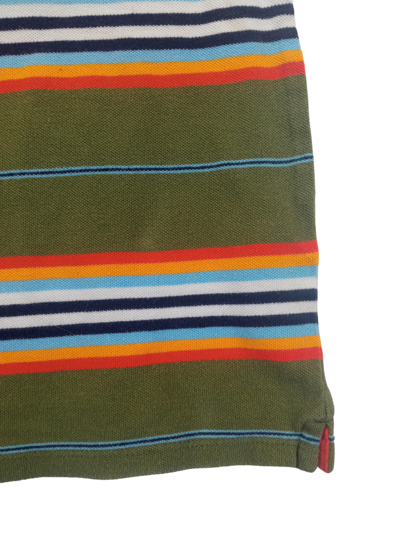 Polera Tommy Hilfiger / Talla 6-7