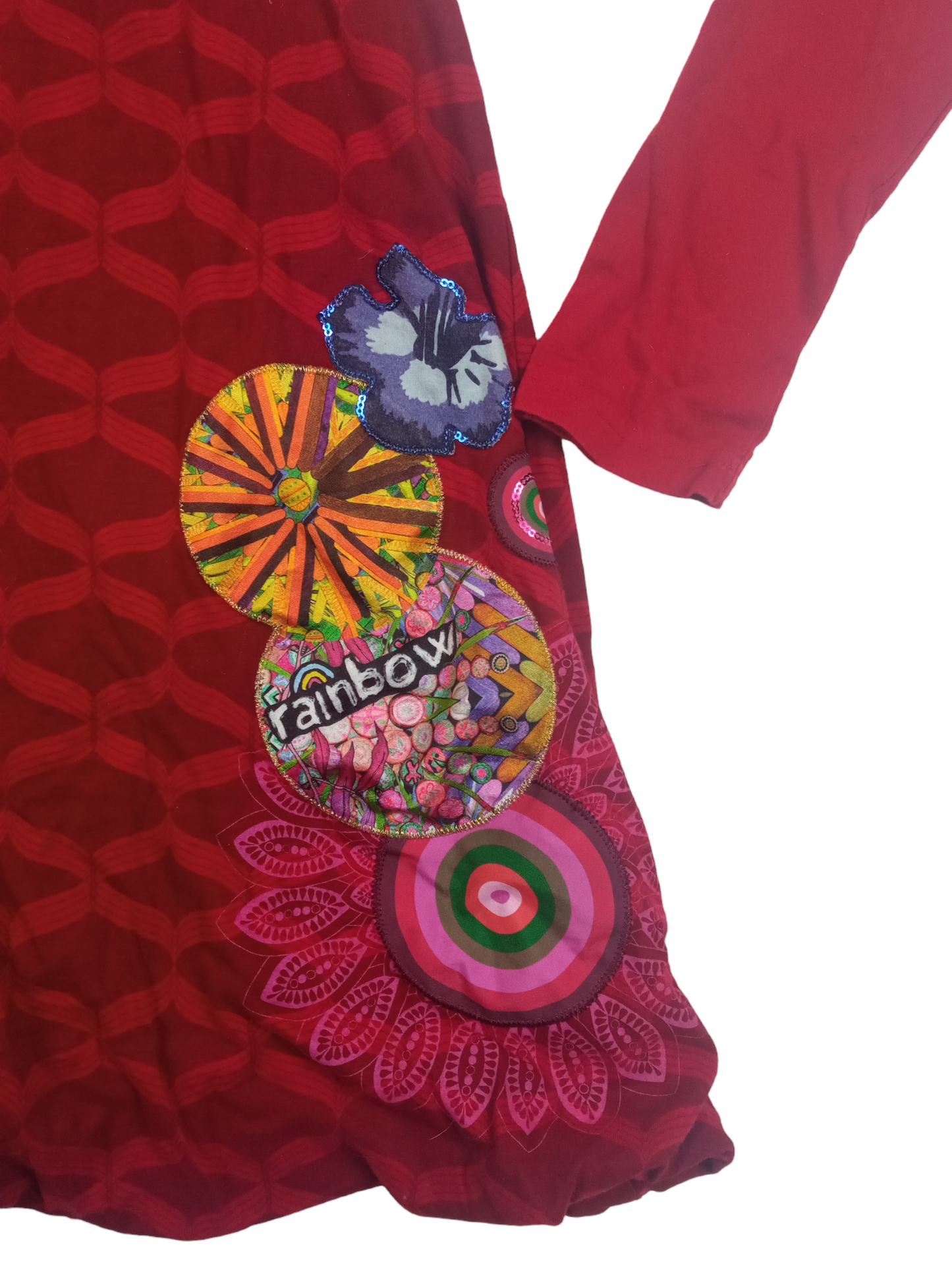 Vestido/ talla 13-14