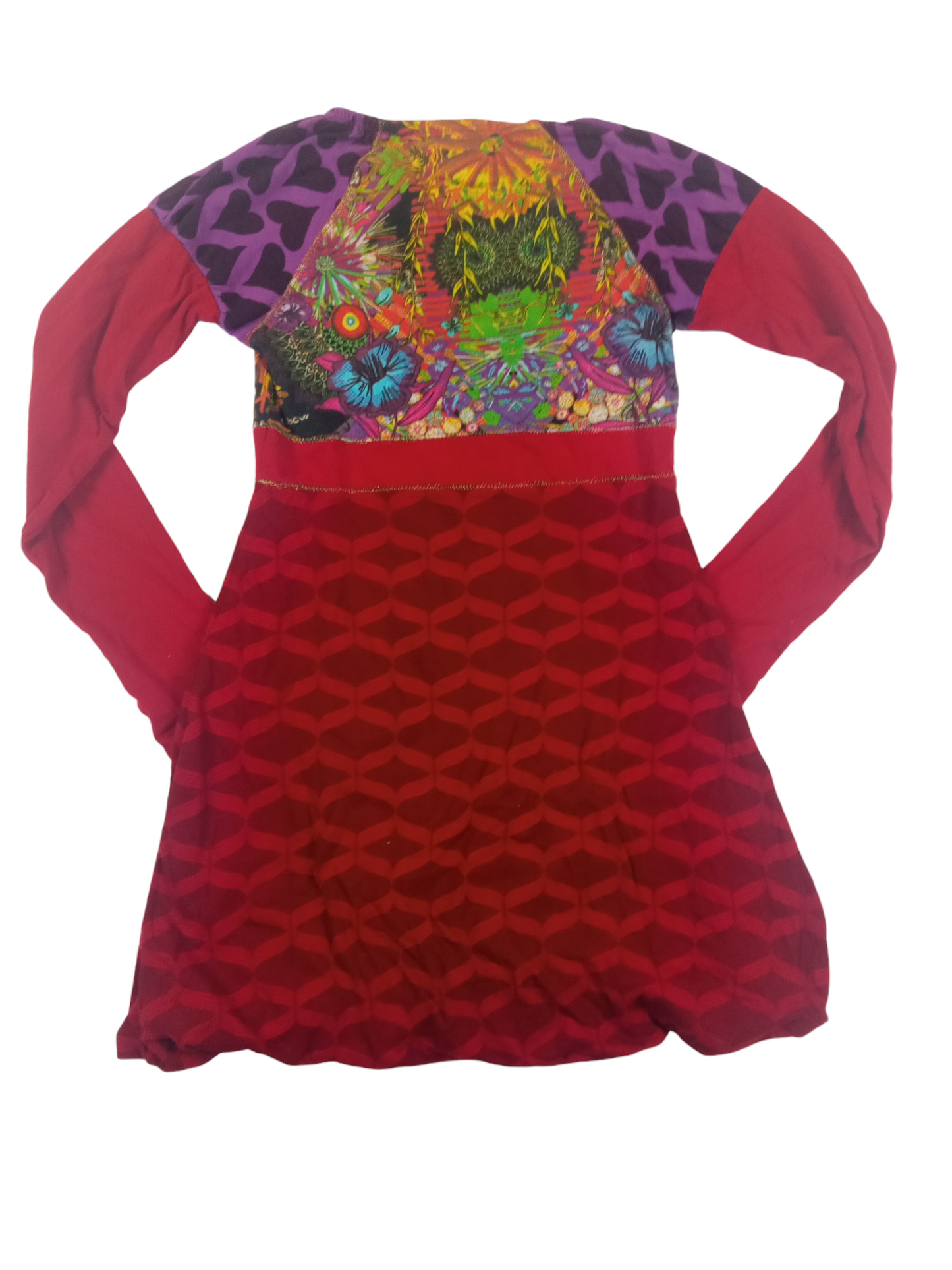 Vestido/ talla 13-14