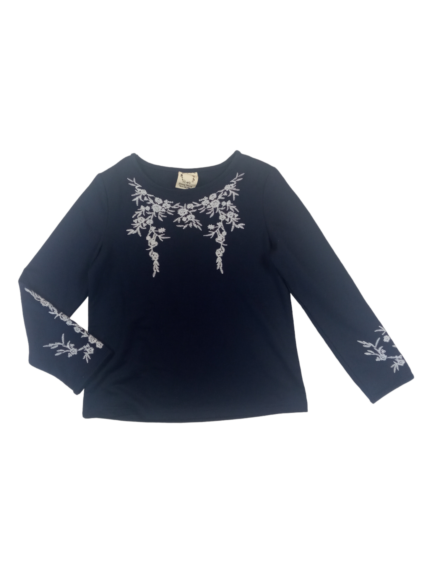 Polera manga larga/ talla 10