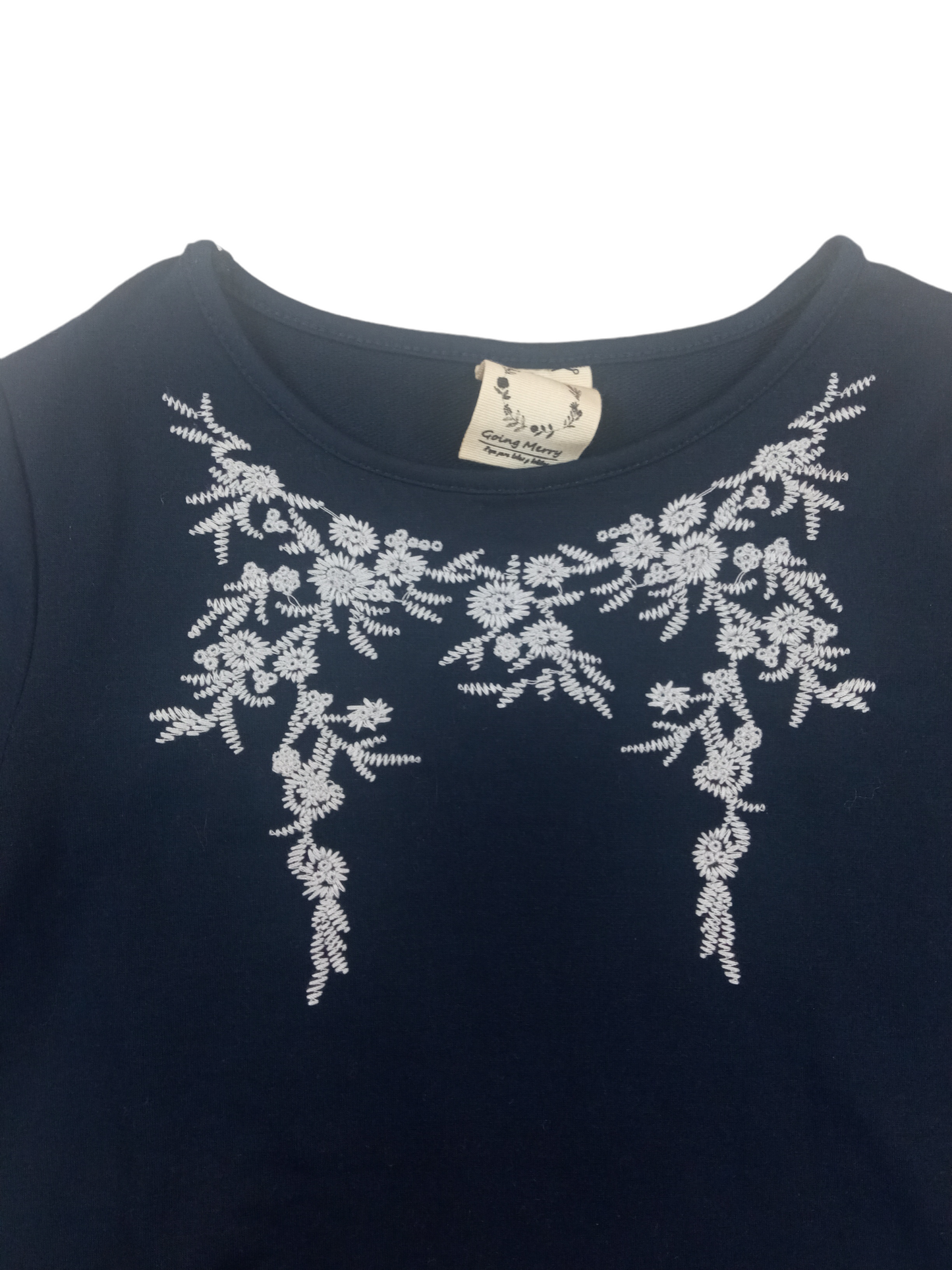 Polera manga larga/ talla 10