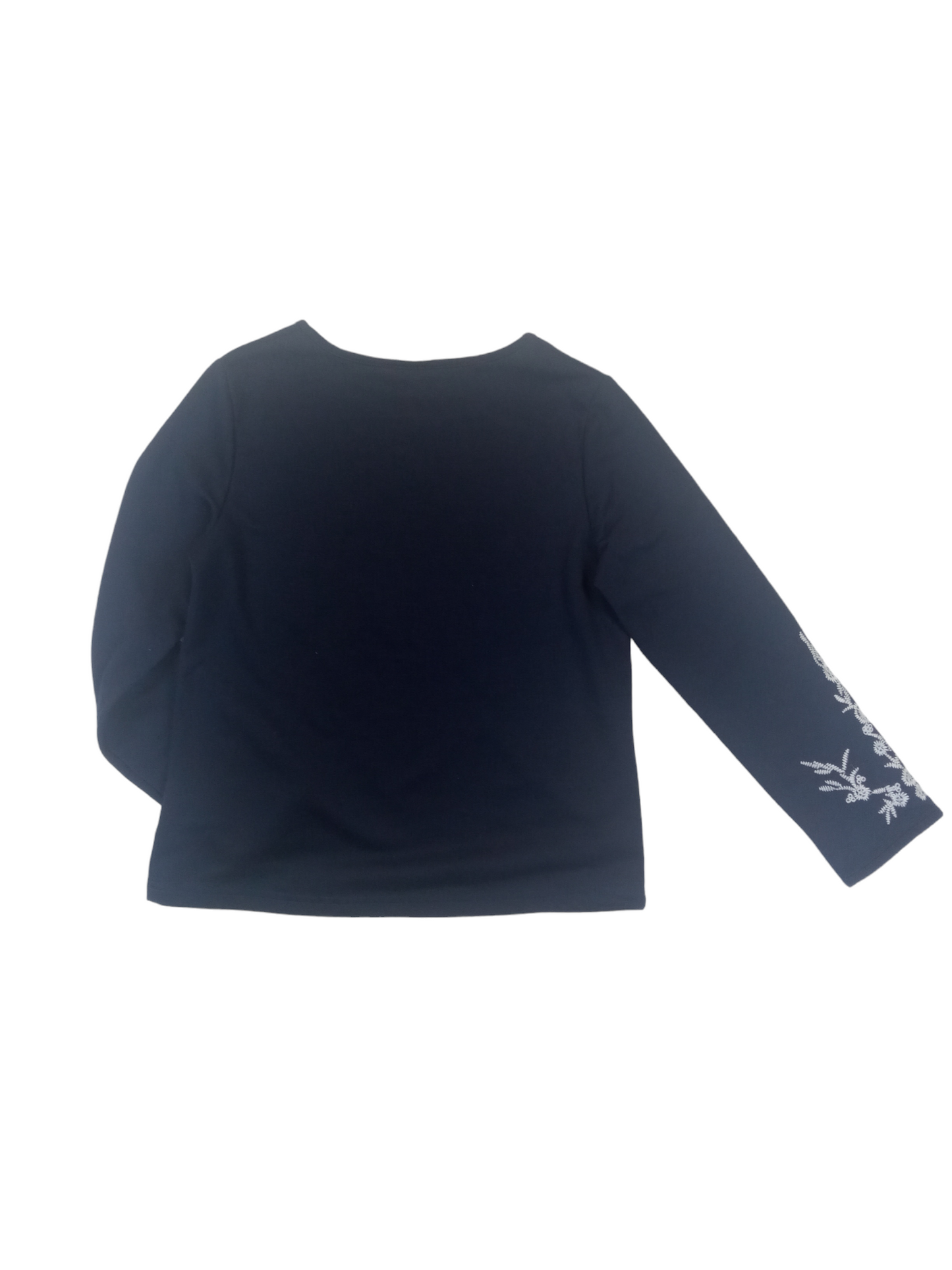 Polera manga larga/ talla 10