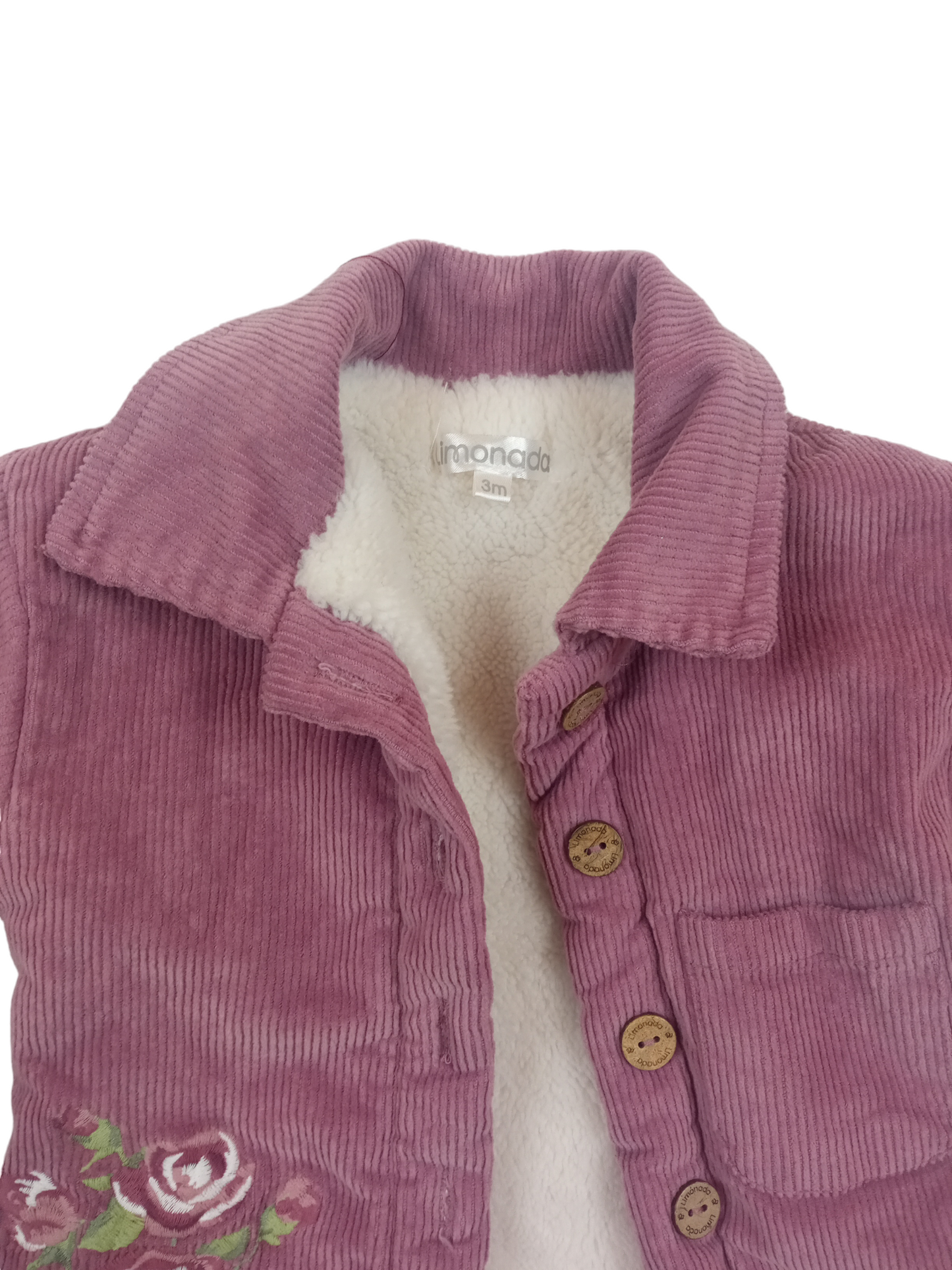 Chaqueta/ 3 meses