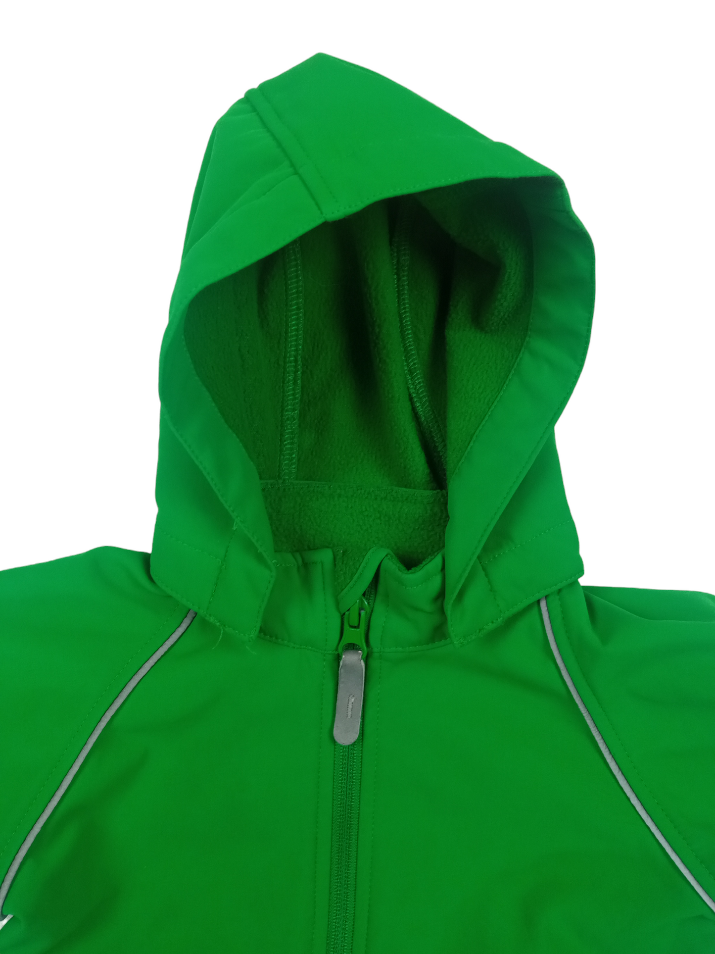 Chaqueta verde/ 9-12 meses