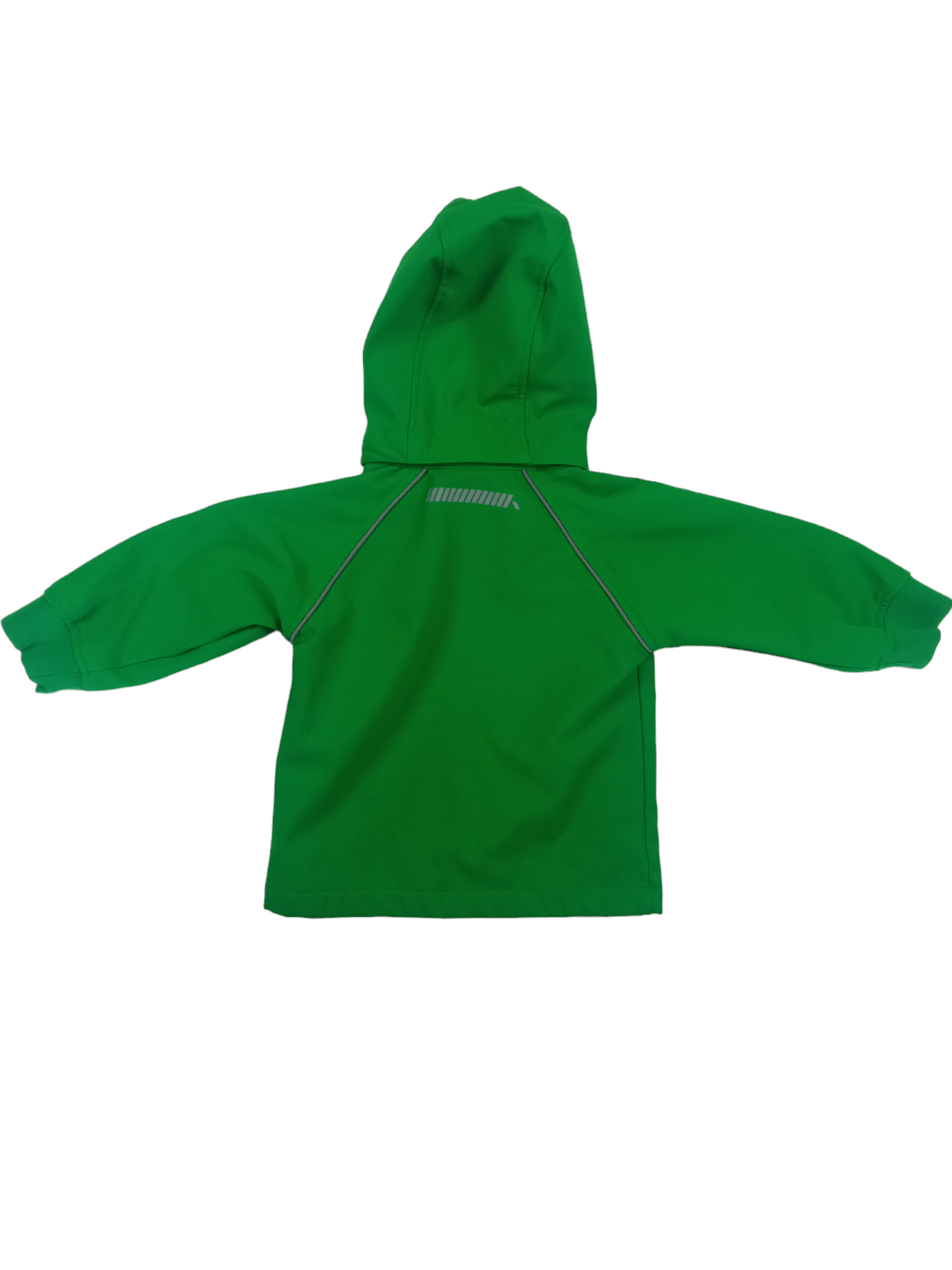 Chaqueta verde/ 9-12 meses