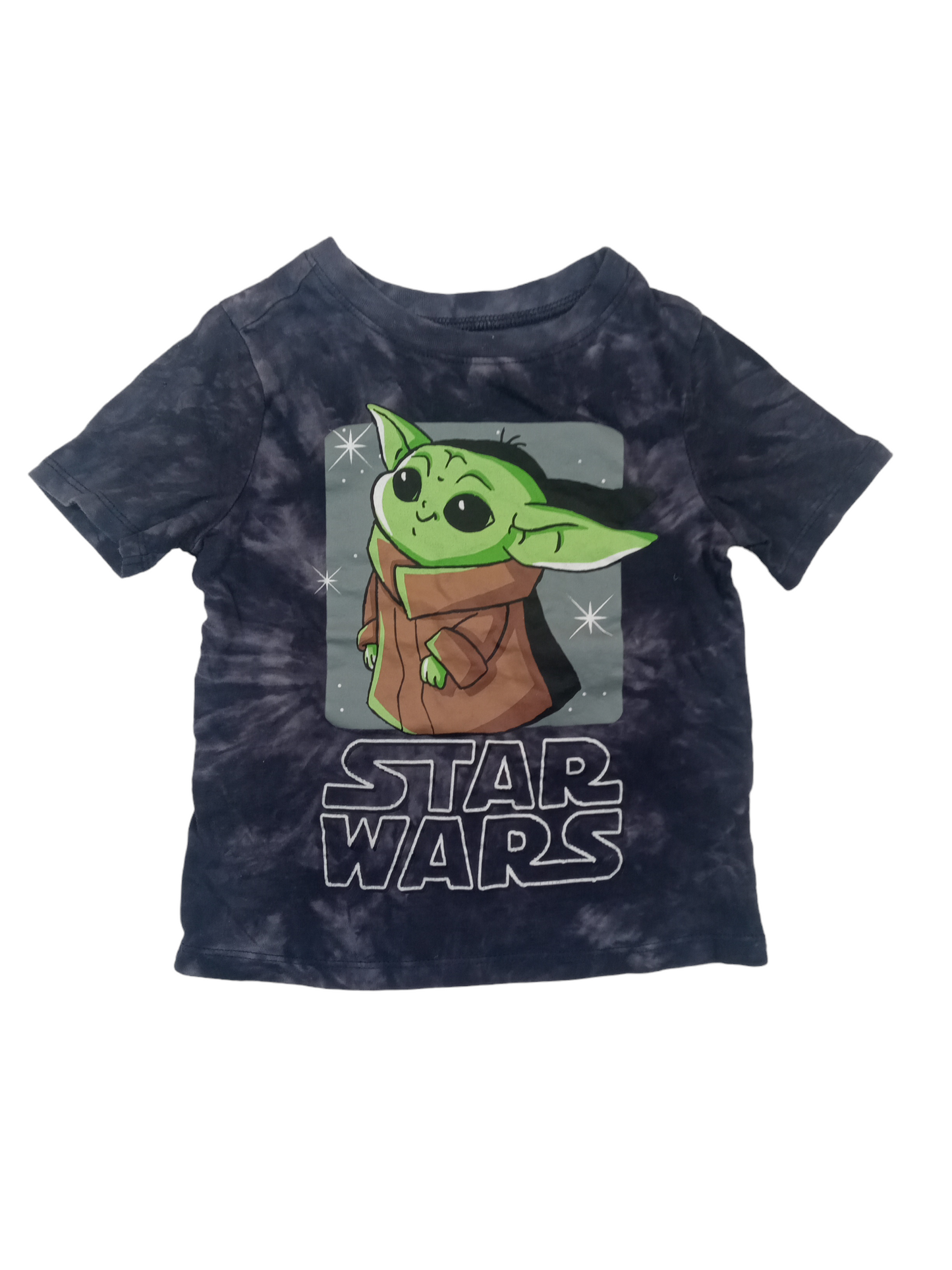 Polera Baby Yoda/ talla 3