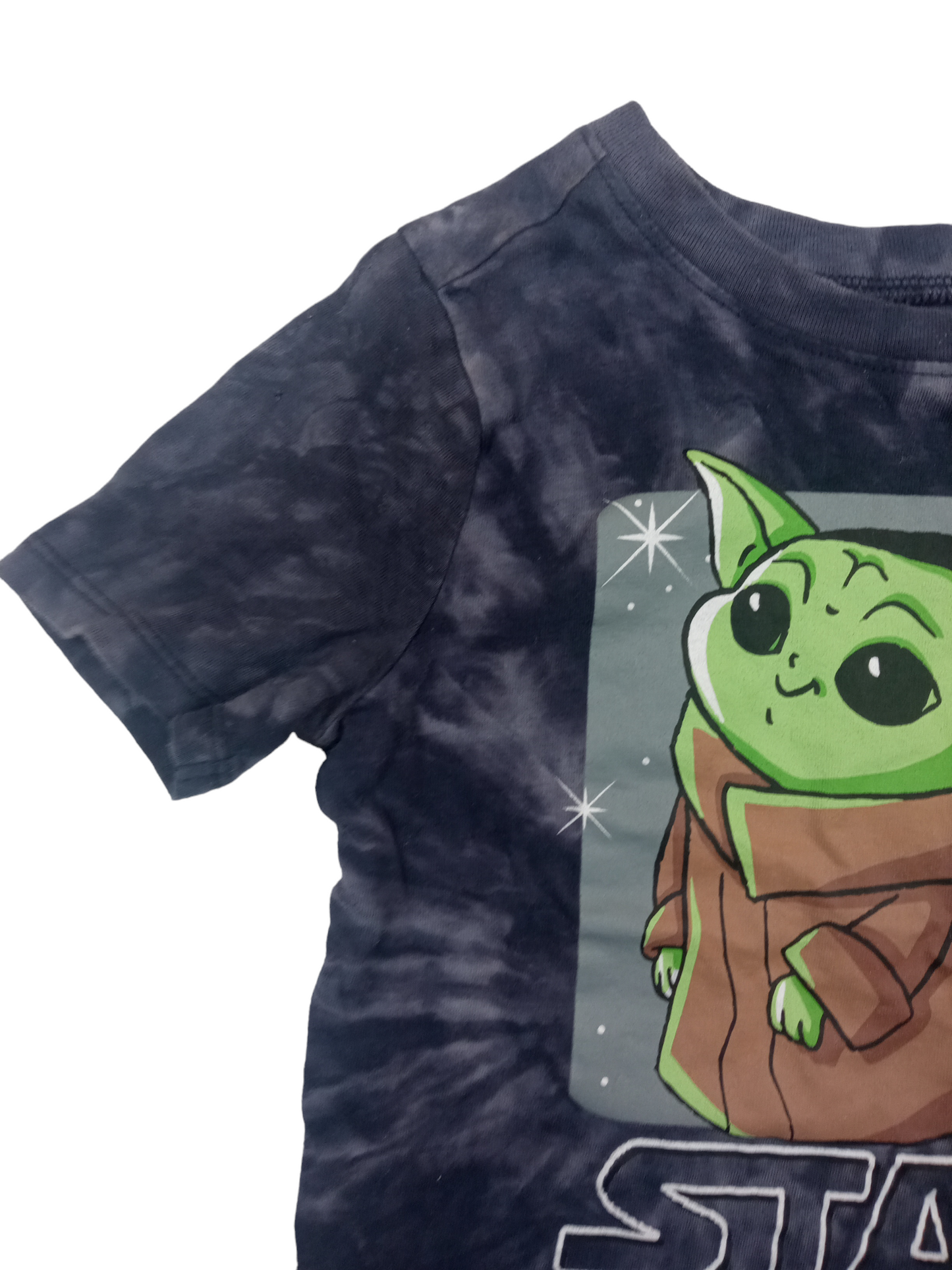 Polera Baby Yoda/ talla 3