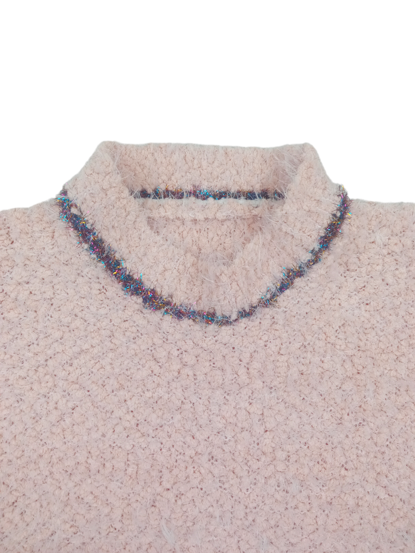 Sweater rosa/ talla 10