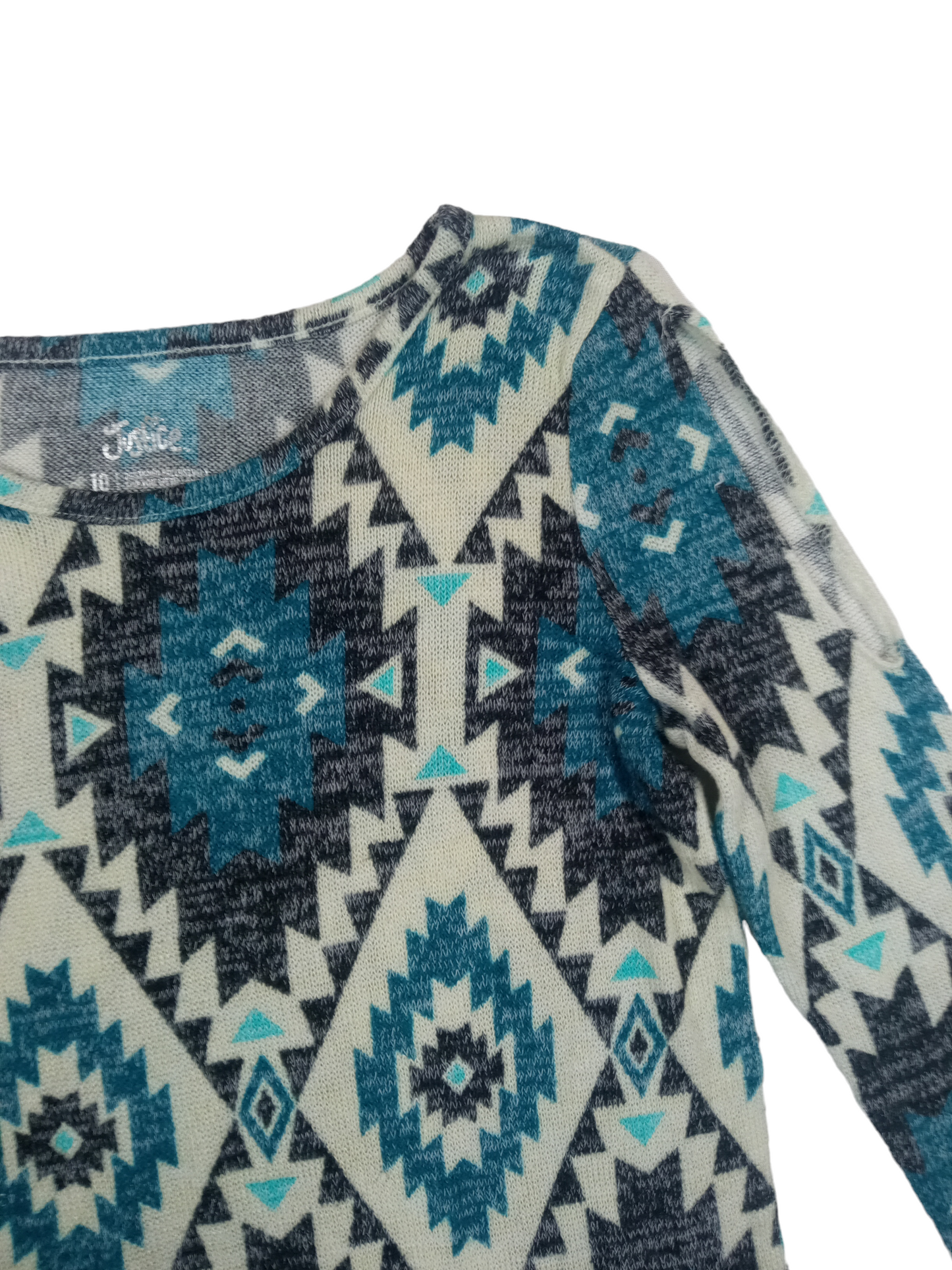 Sweater delgado/ talla 10