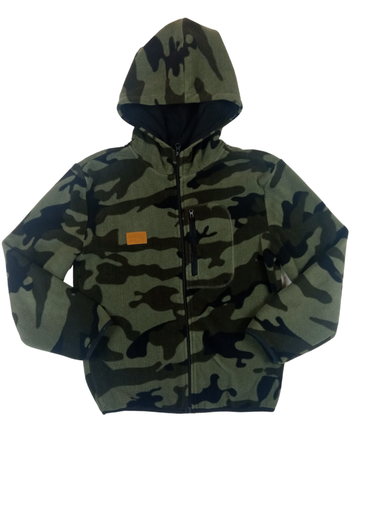 Polerón polar/ talla 12