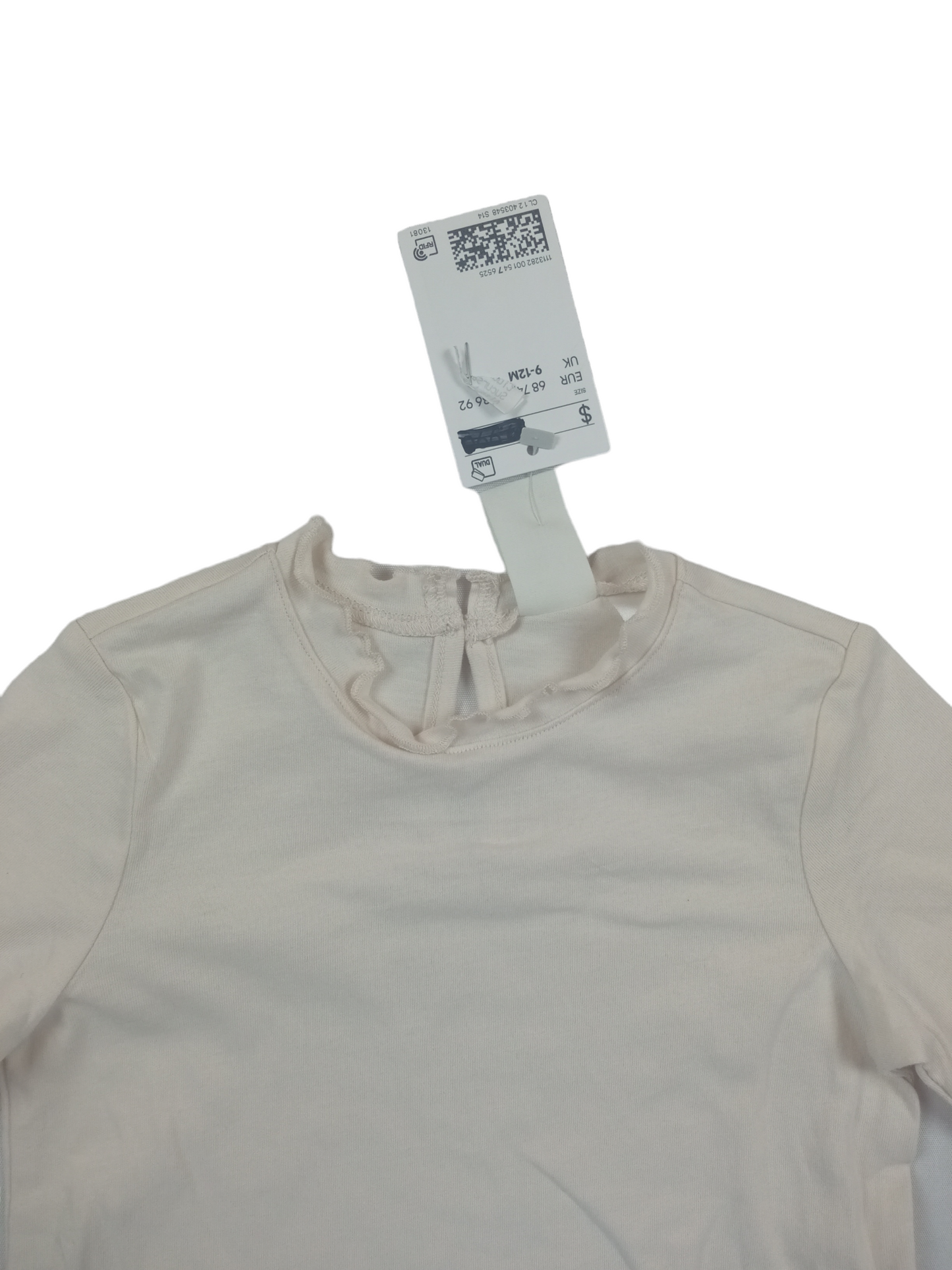 Camiseta/ 9-12 meses