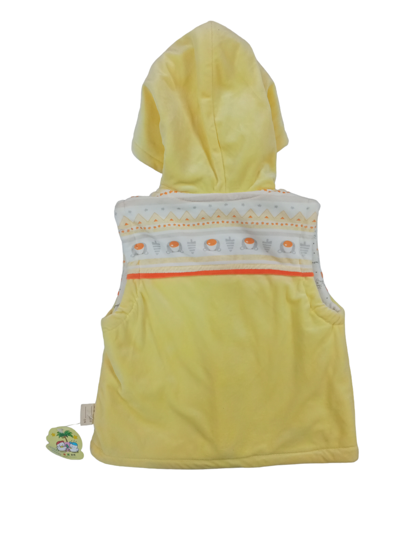 Chaqueta sin mangas/ 12 meses