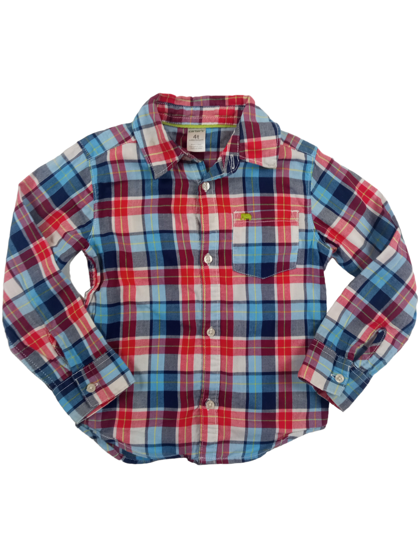Camisa/ talla 4