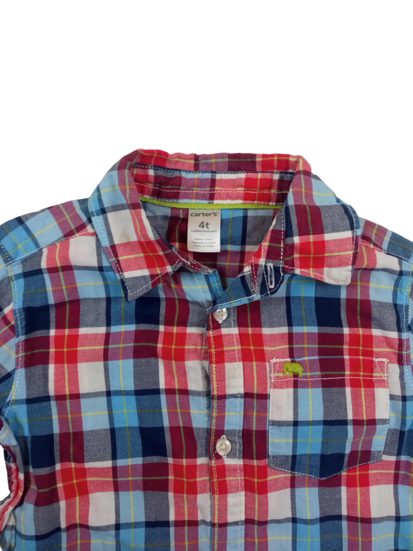 Camisa/ talla 4