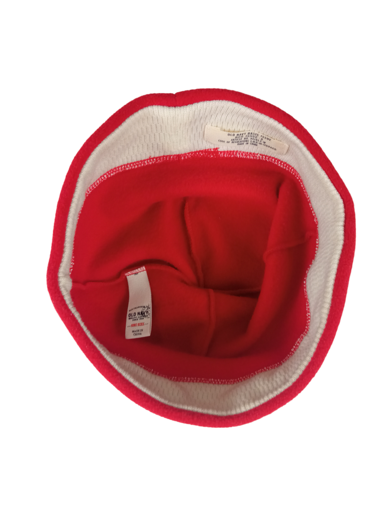 Gorro polar/ 48 cm