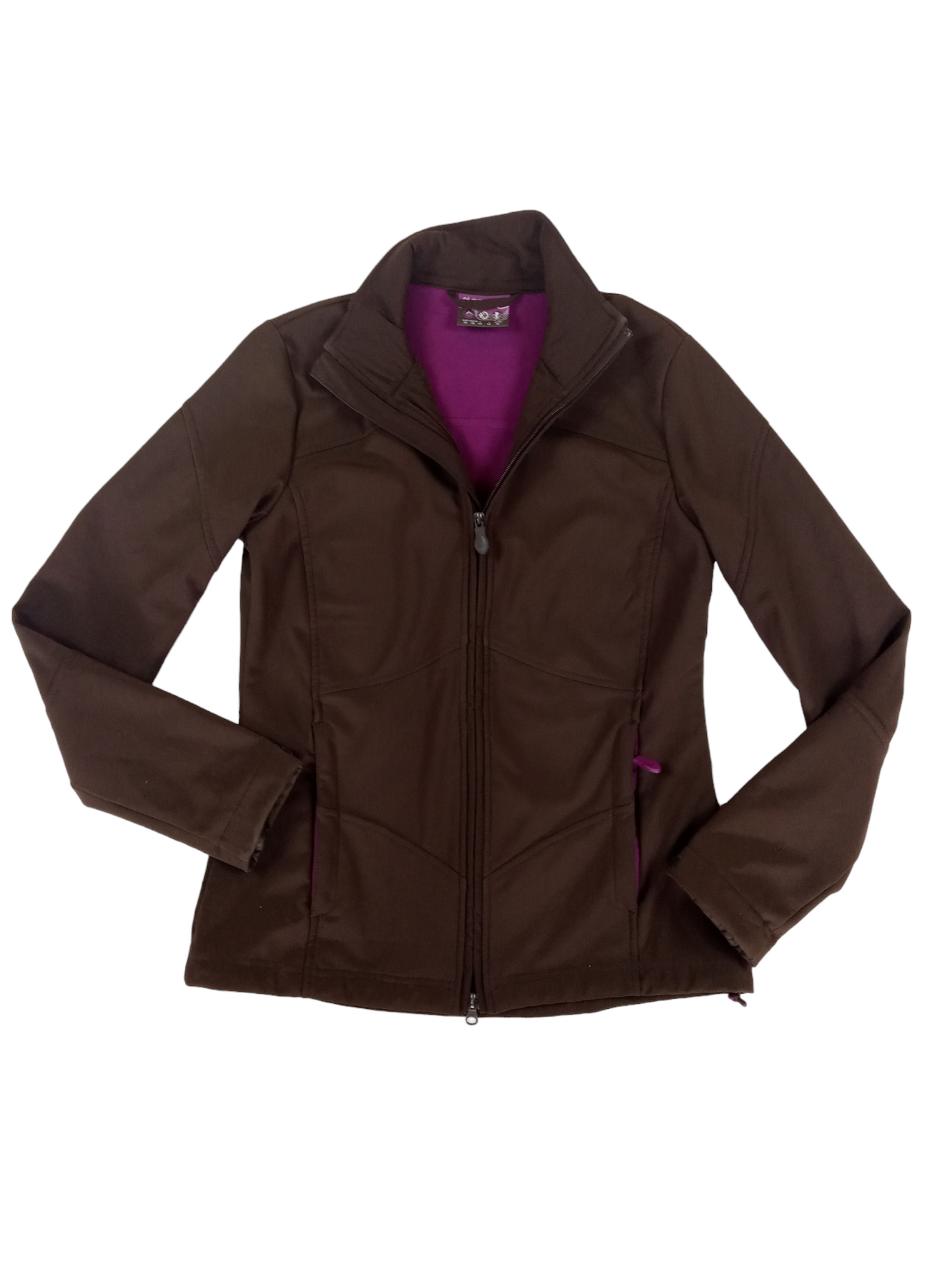 Chaqueta softshell Alpine / Talla 38