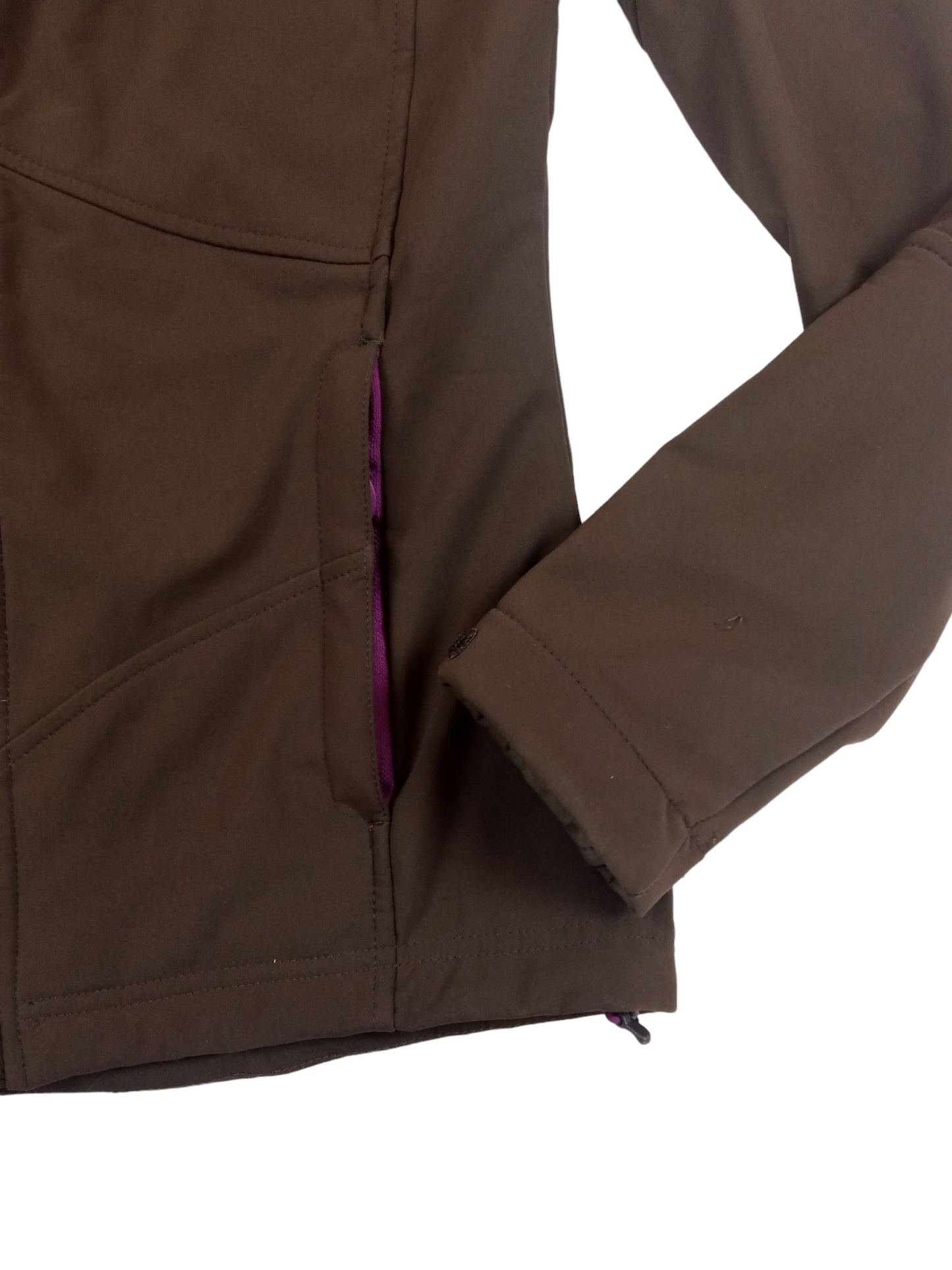 Chaqueta softshell Alpine / Talla 38