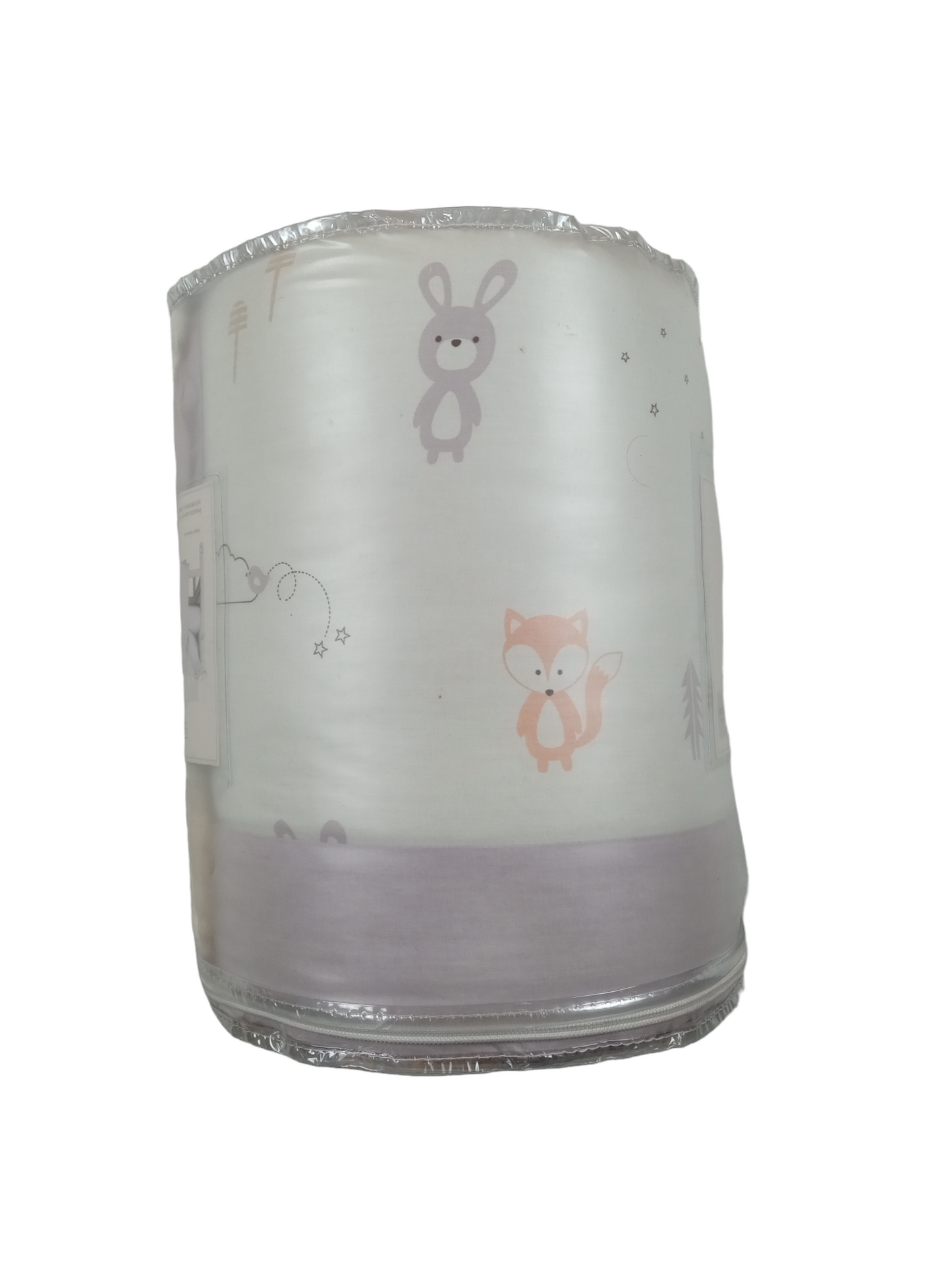 Protector de cuna