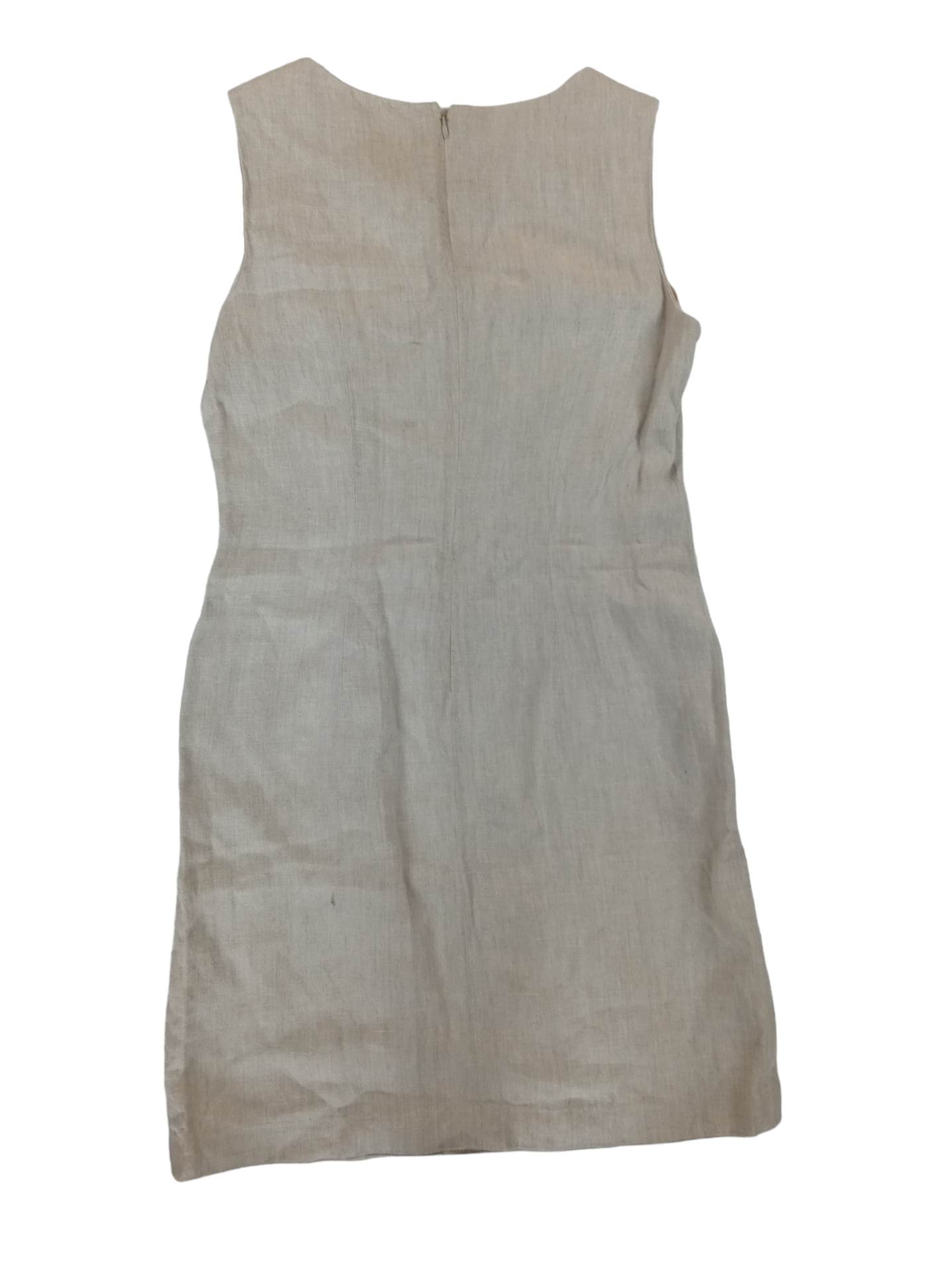 Vestido lino Petite Sophisticate / talla S
