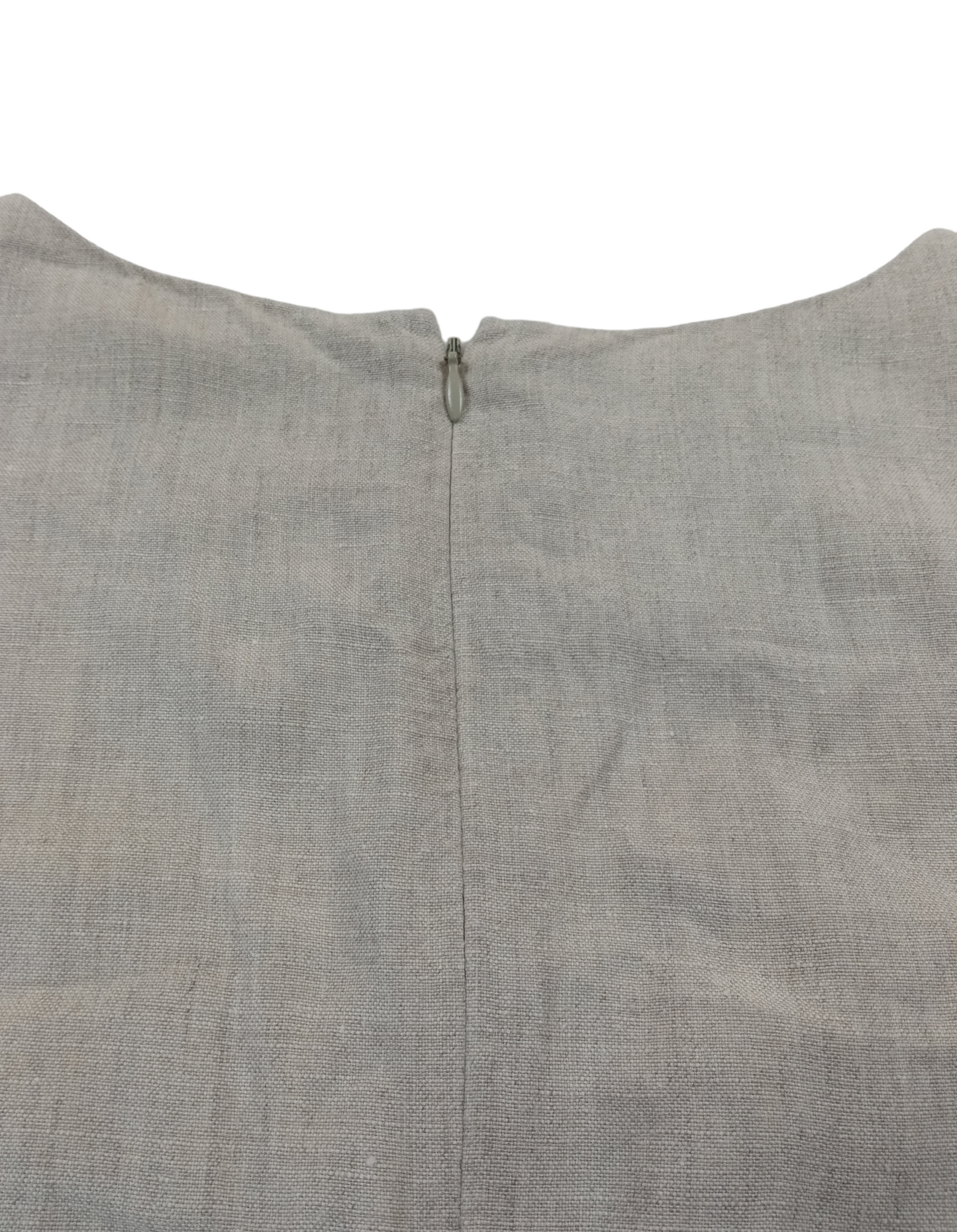 Vestido lino Petite Sophisticate / talla S